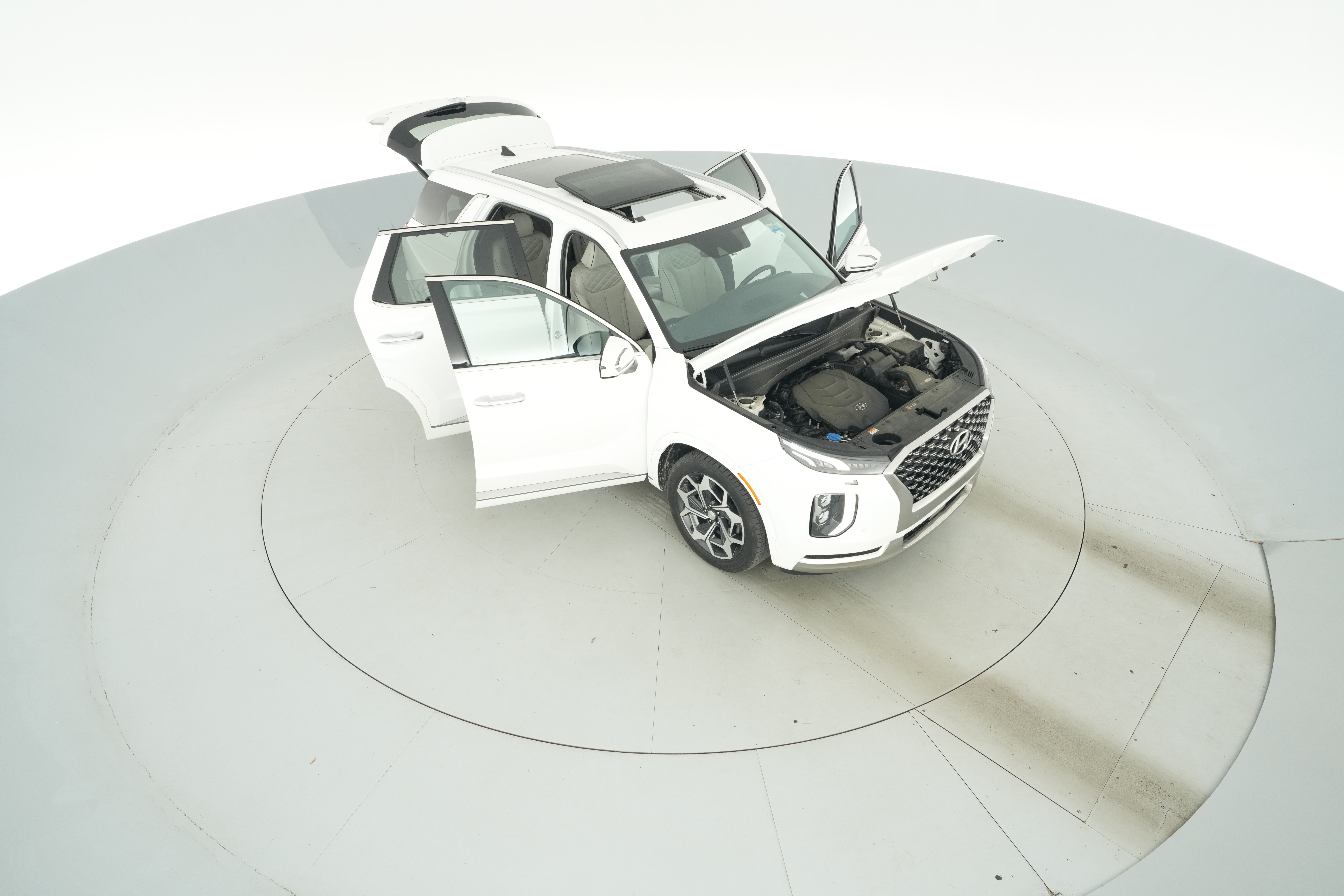 2022 Hyundai Palisade Calligraphy - Photo 63