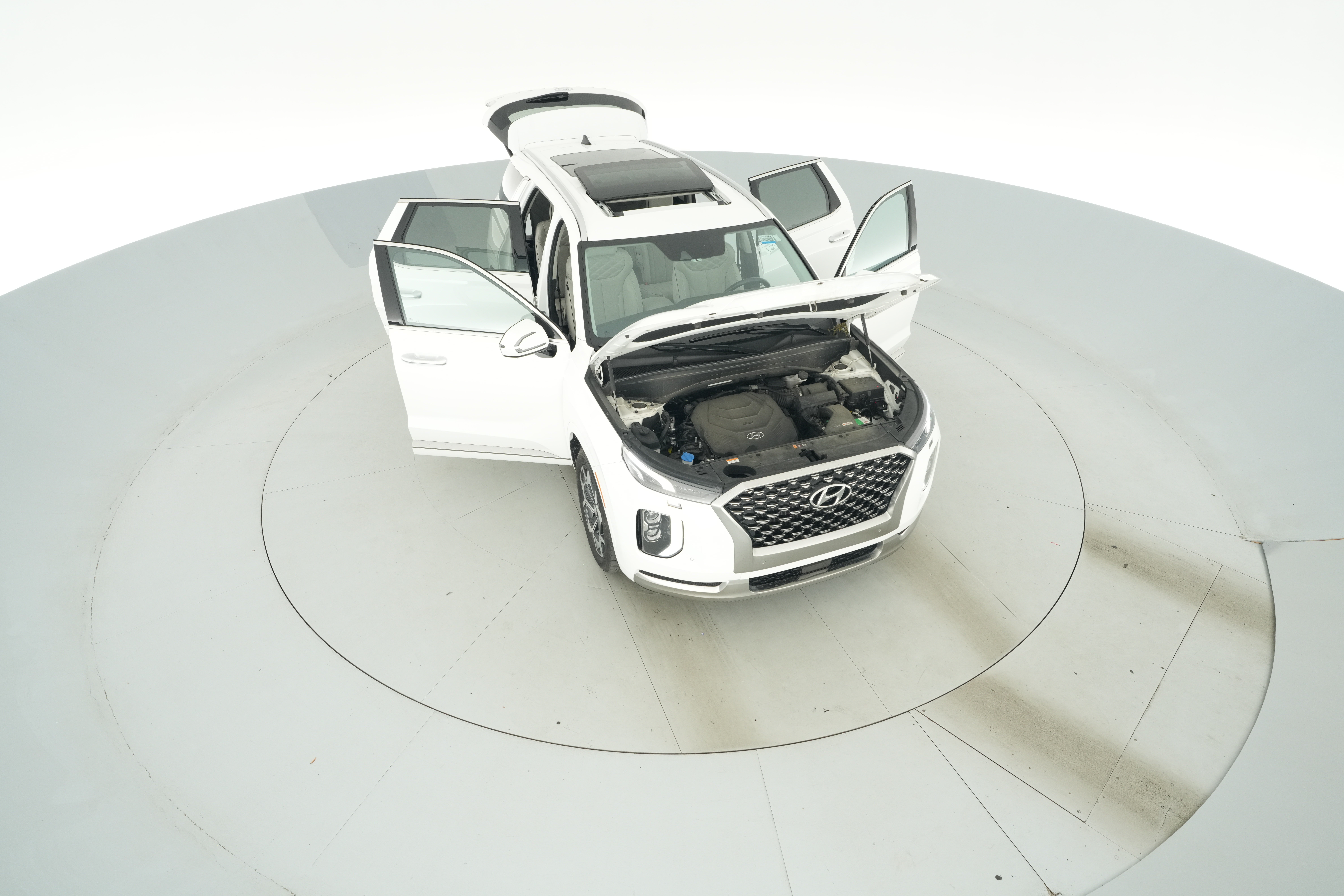 2022 Hyundai Palisade Calligraphy - Photo 64