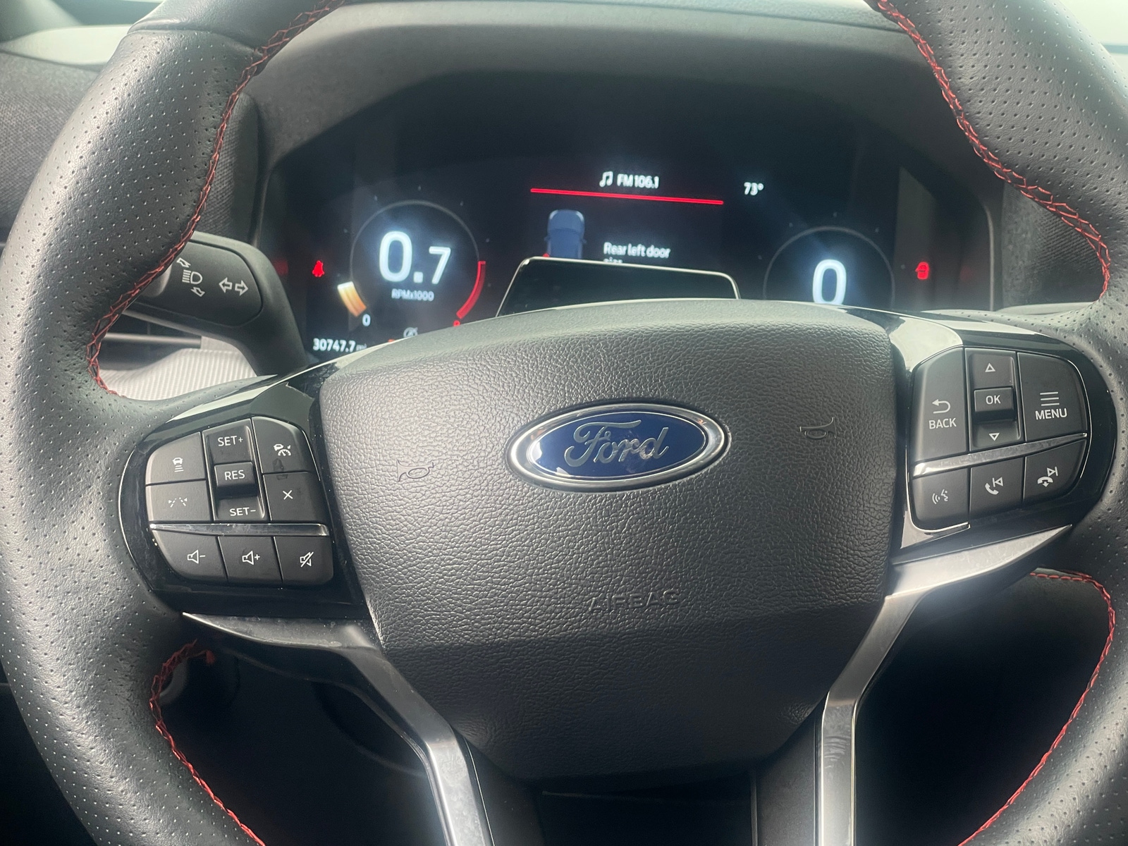 Thumbnail: 2025 Ford Explorer - 4