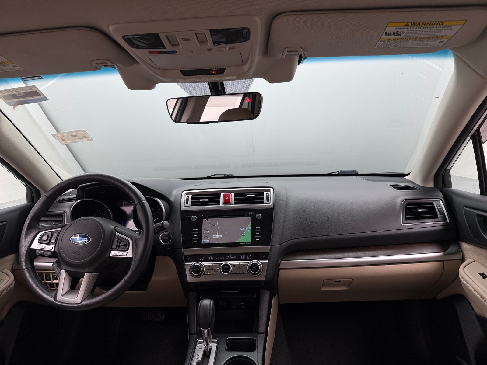 Thumbnail: 2017 Subaru Outback - 2