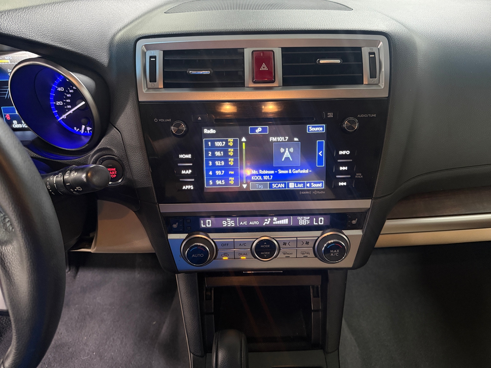 Thumbnail: 2017 Subaru Outback - 3