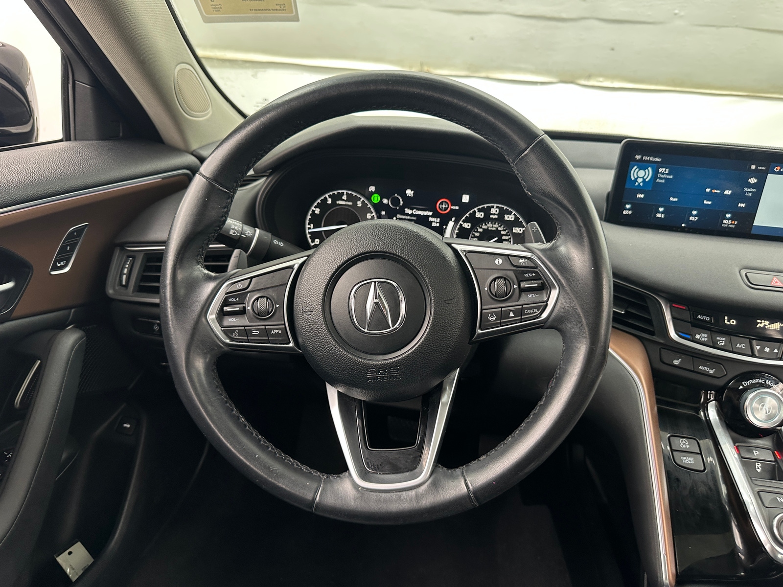 Thumbnail: 2021 Acura TLX - 4