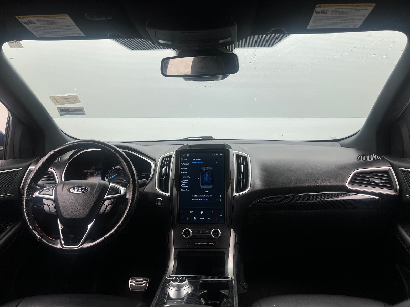 Thumbnail: 2021 Ford Edge - 3