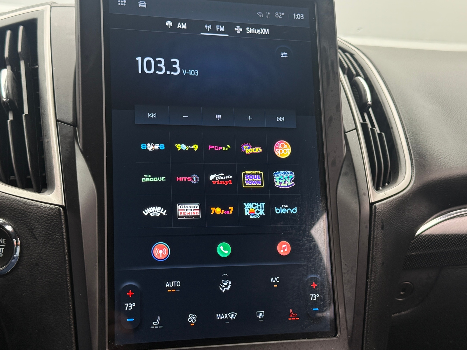 Thumbnail: 2021 Ford Edge - 4