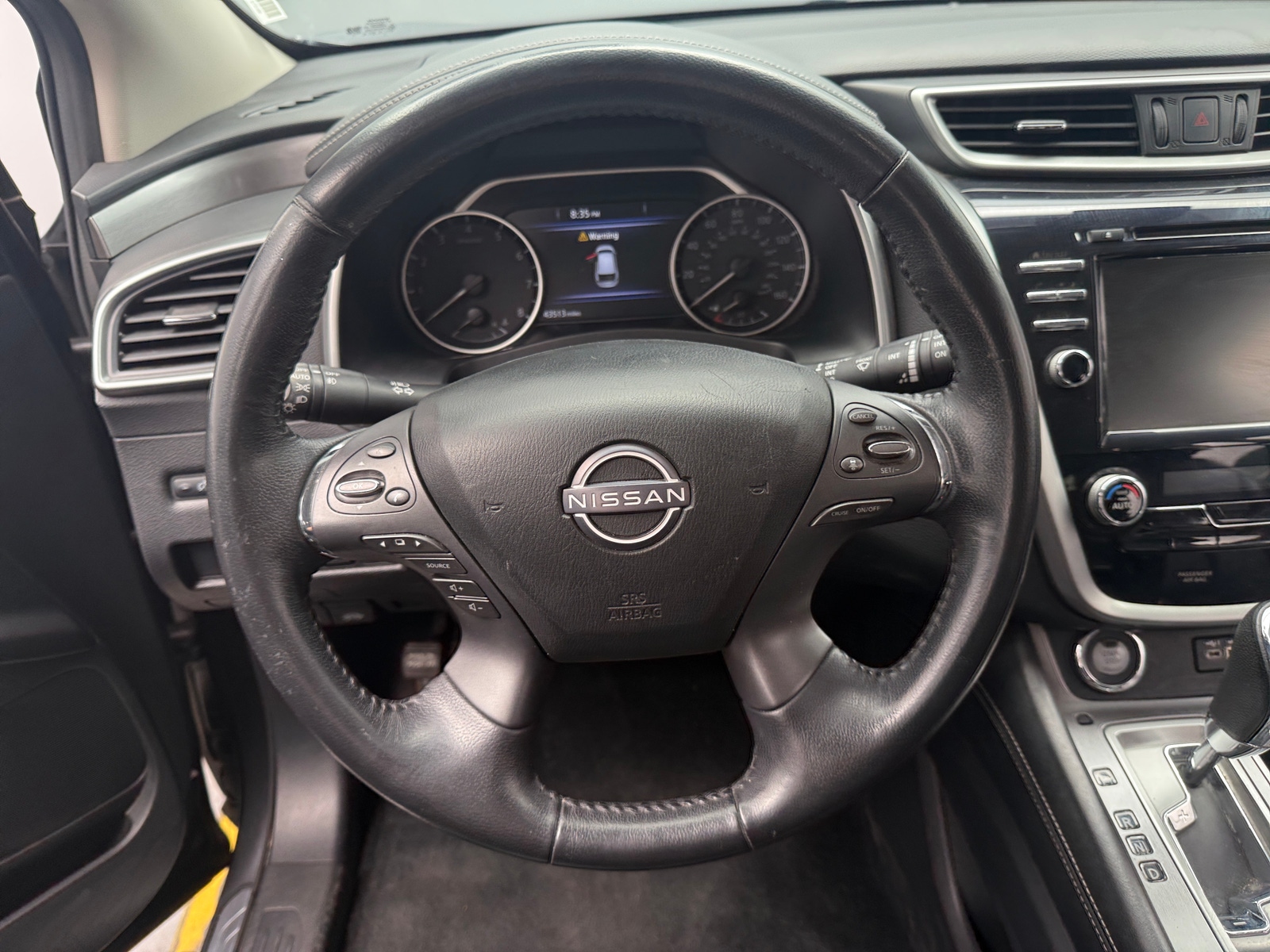 Thumbnail: 2023 Nissan Murano - 4