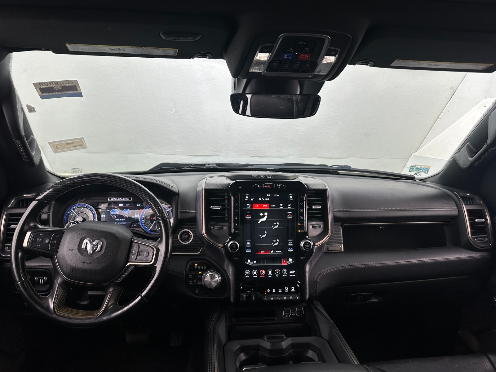 Thumbnail: 2021 RAM 1500 - 2