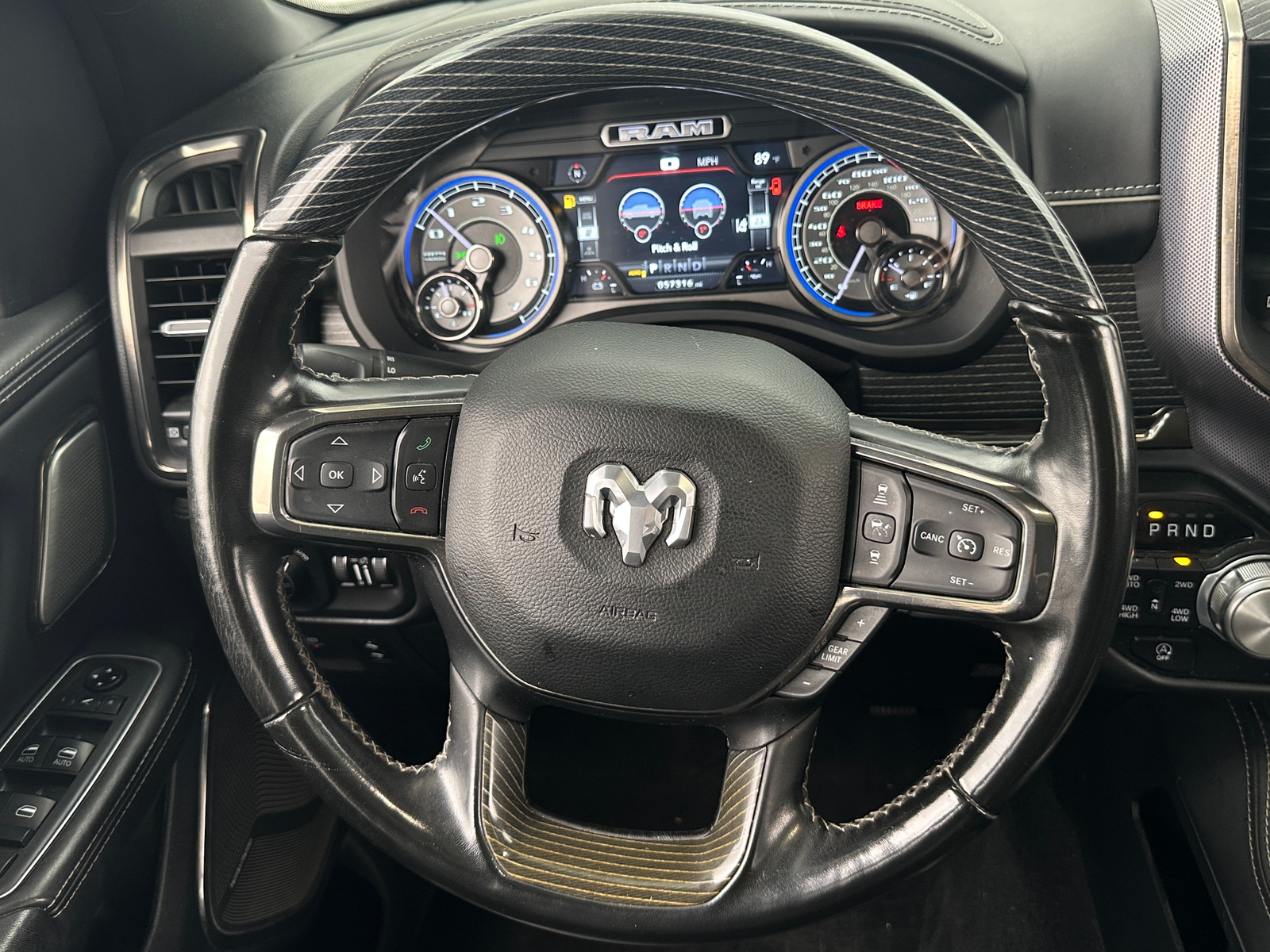 Thumbnail: 2021 RAM 1500 - 4