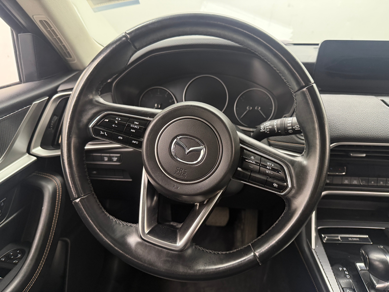 Thumbnail: 2024 Mazda CX-90 - 4