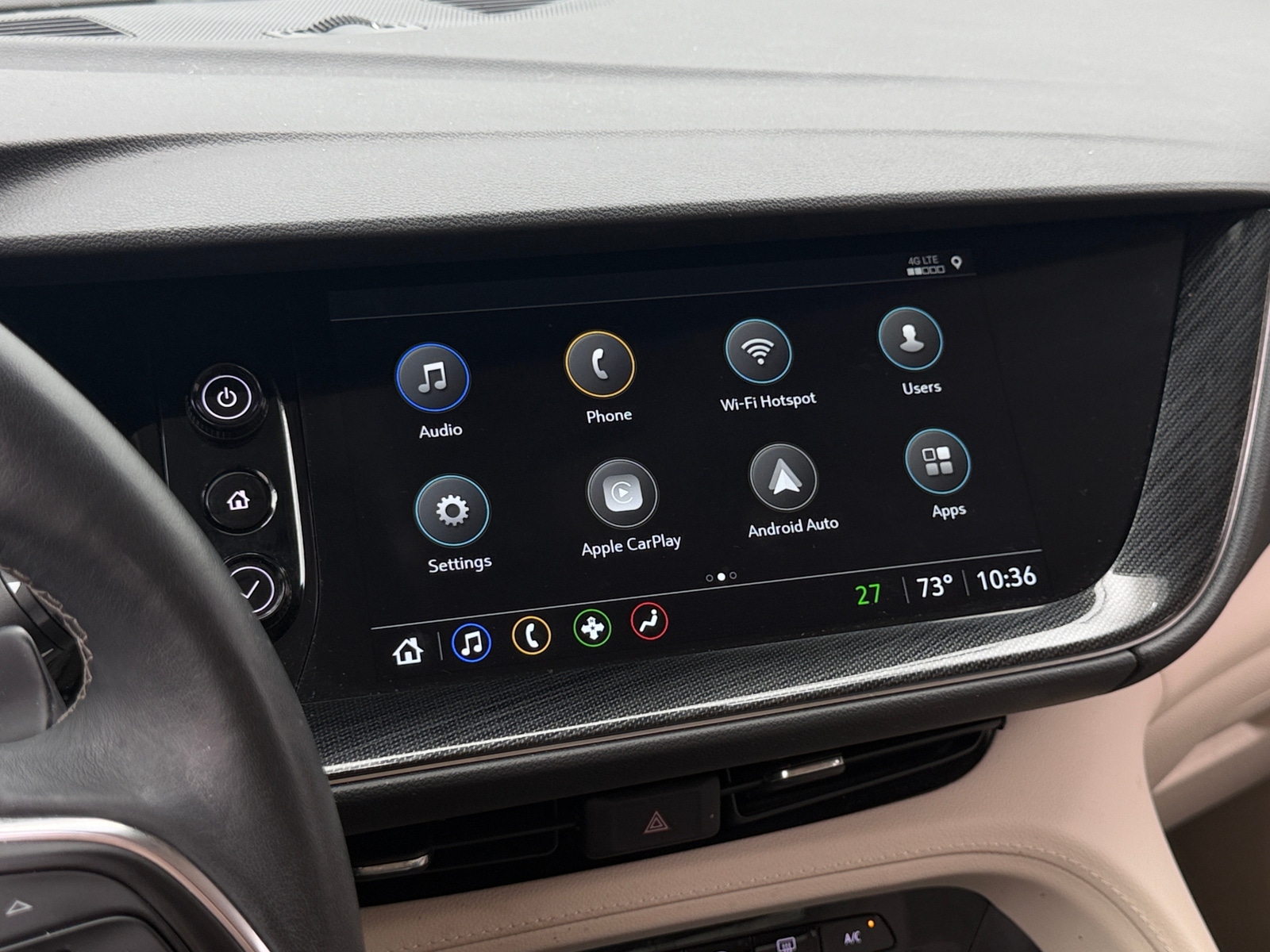Thumbnail: 2023 Buick Envision - 4