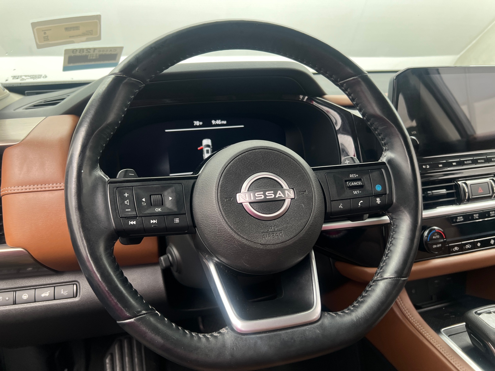 Thumbnail: 2023 Nissan Pathfinder - 4