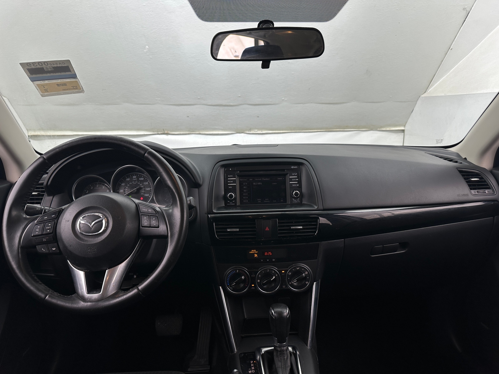 Thumbnail: 2015 Mazda CX-5 - 3
