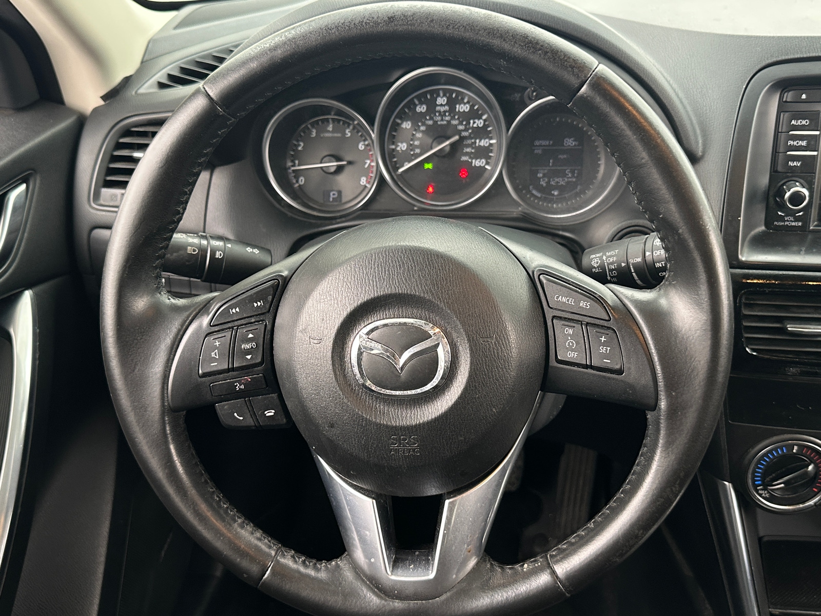 Thumbnail: 2015 Mazda CX-5 - 5