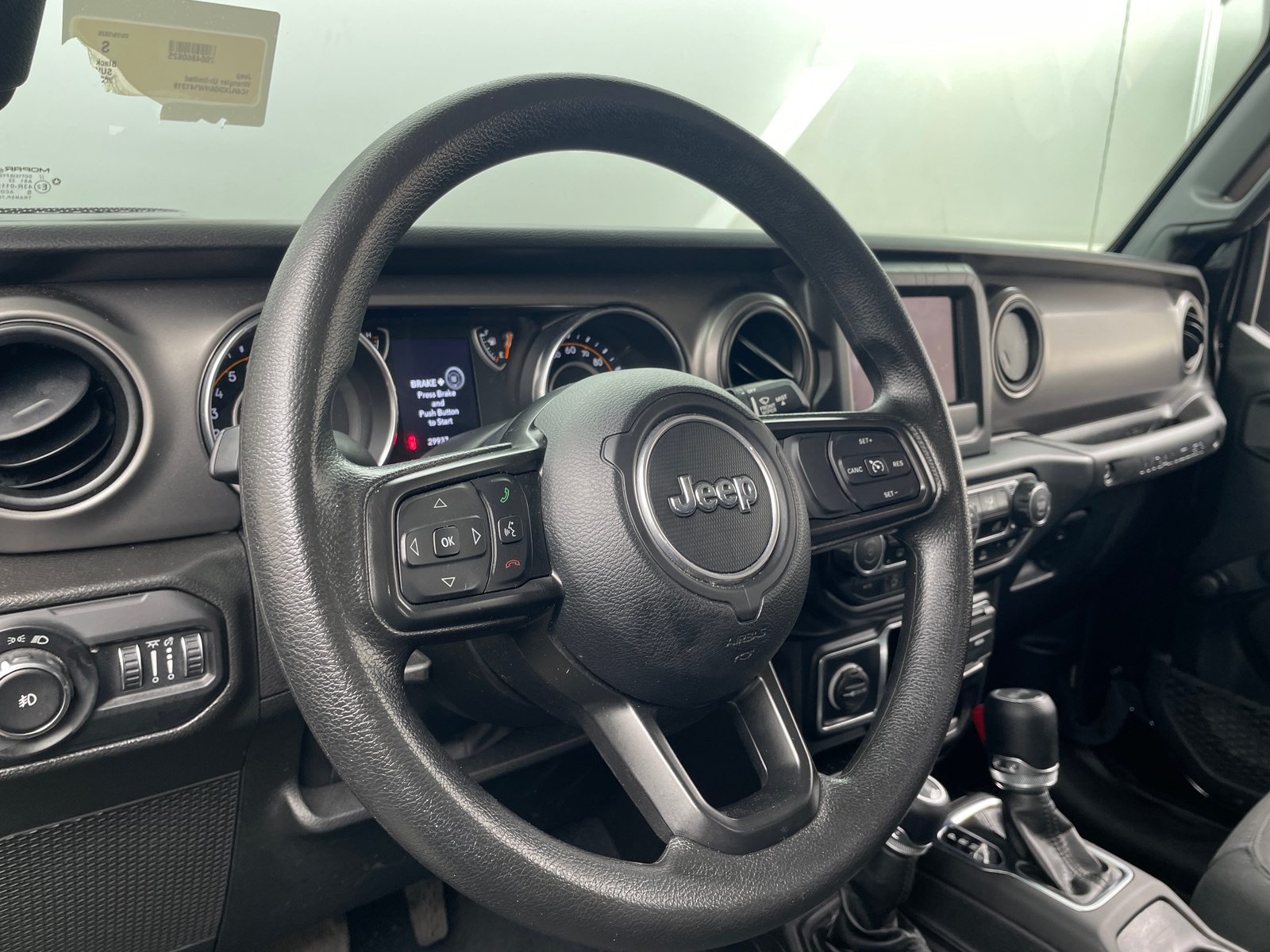 Thumbnail: 2022 Jeep Wrangler - 5