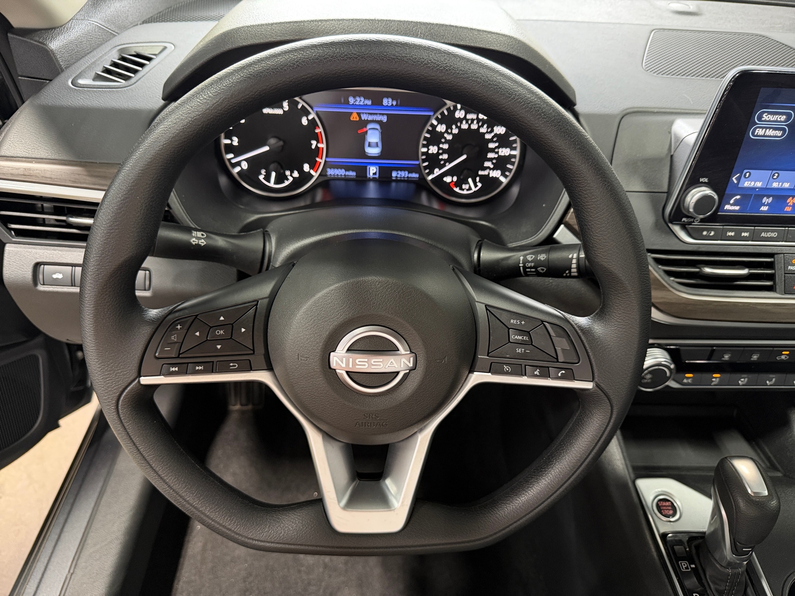 Thumbnail: 2025 Nissan Altima - 5