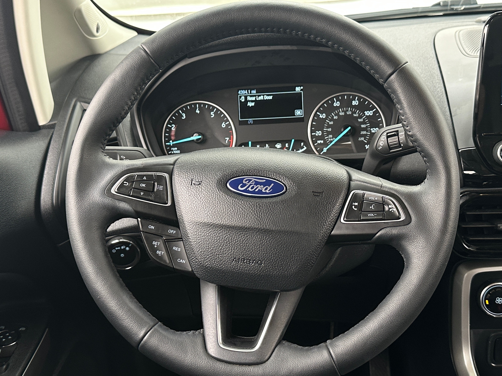 Thumbnail: 2019 Ford EcoSport - 4