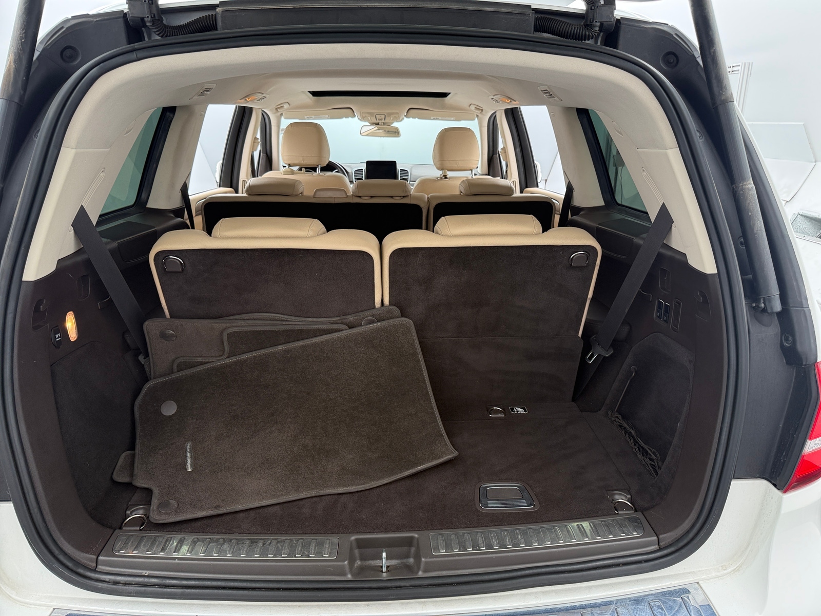 Thumbnail: 2019 Mercedes-Benz GLS - 6