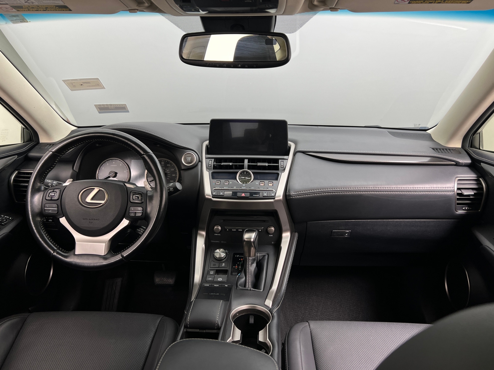 Thumbnail: 2019 Lexus NX - 2