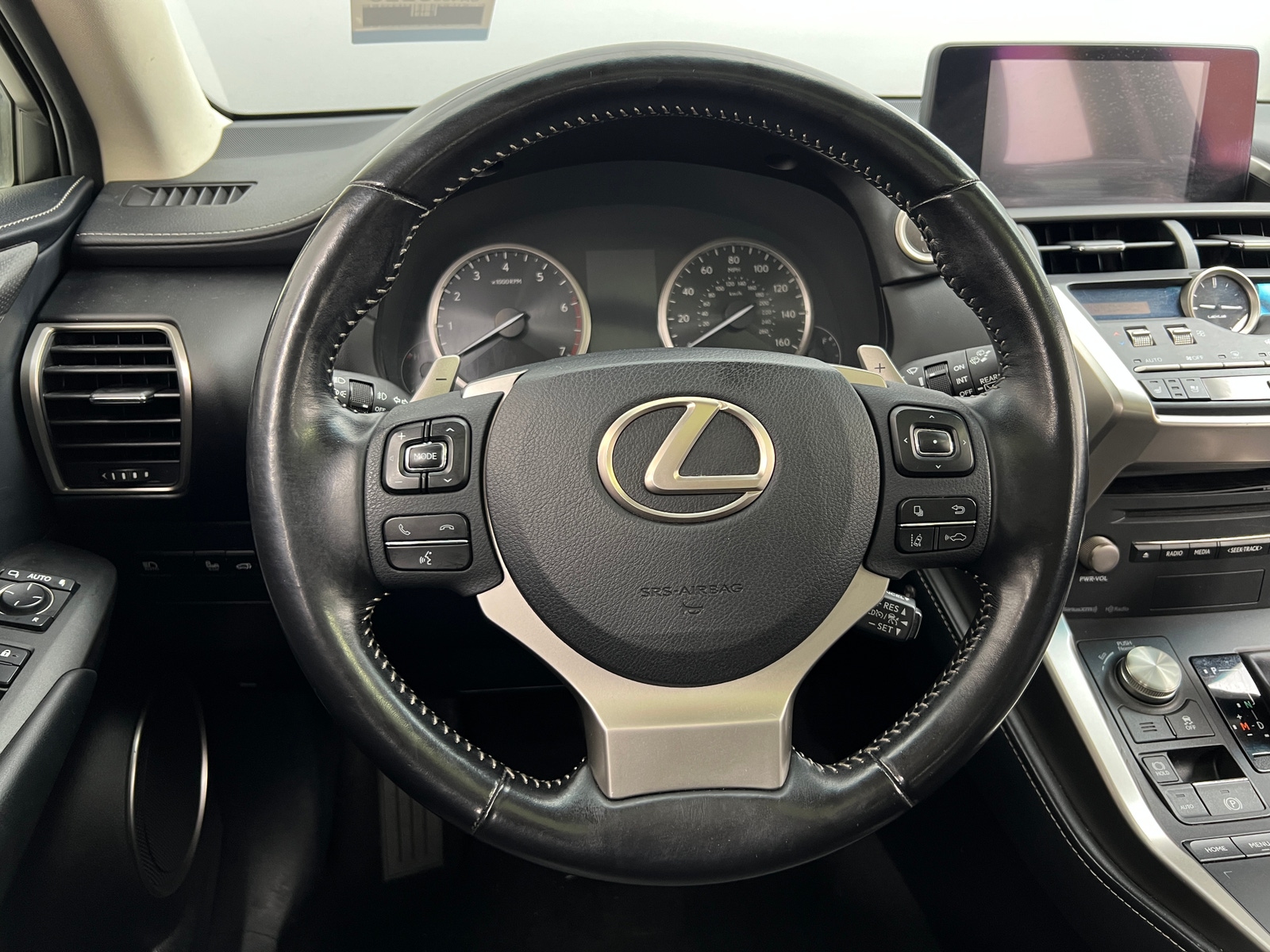 Thumbnail: 2019 Lexus NX - 4
