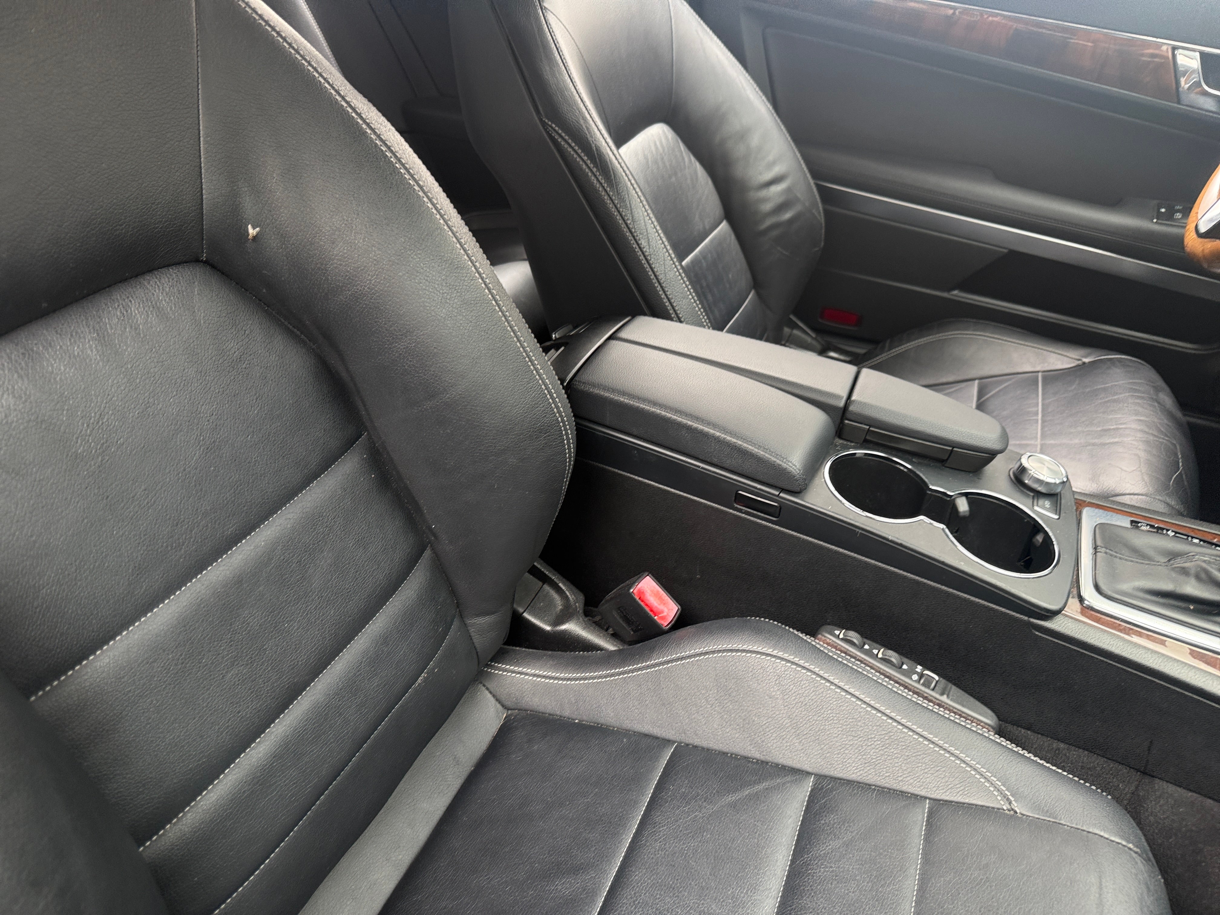 2013 Mercedes-Benz E-Class