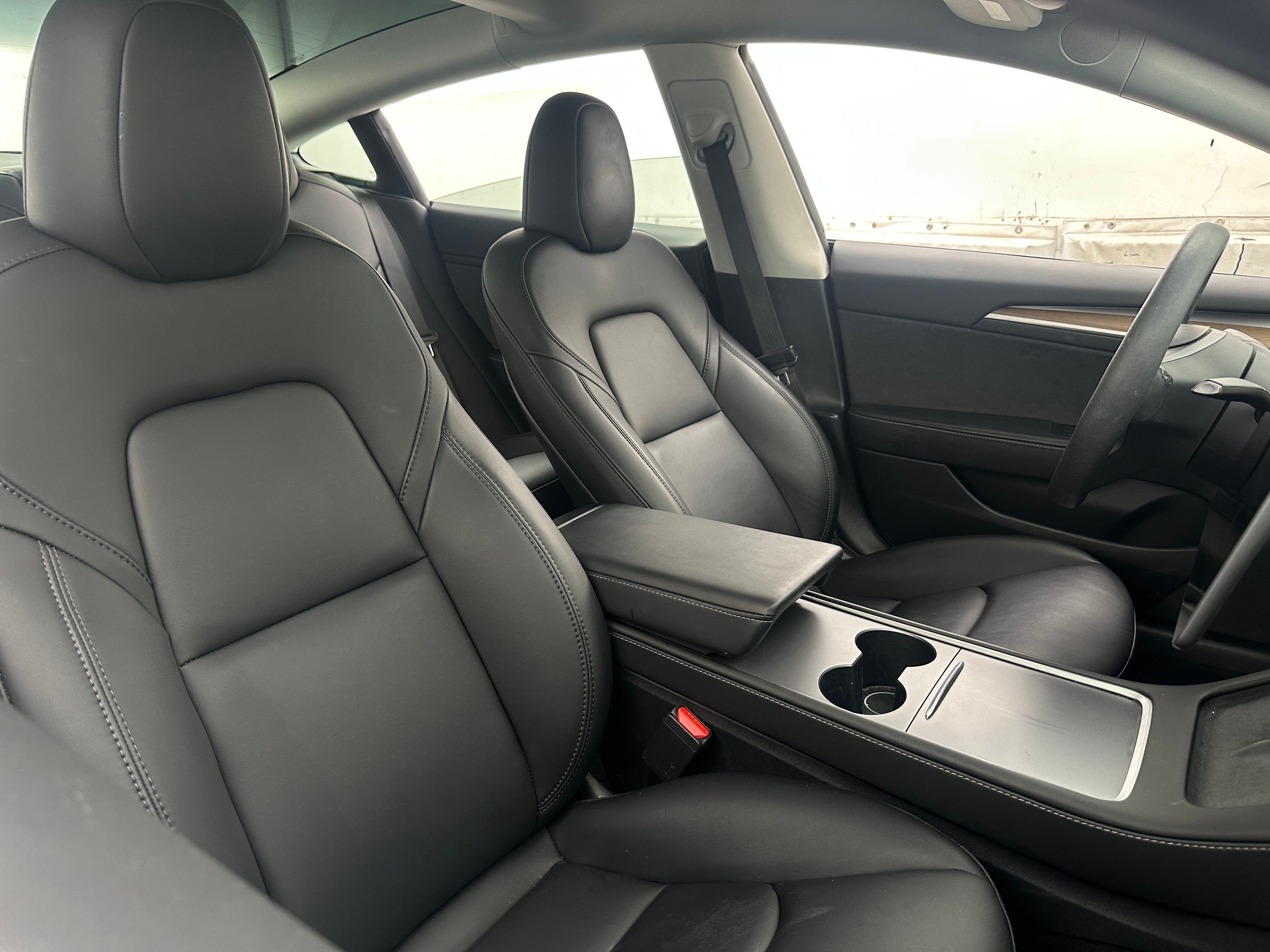 Used 2023 Tesla Model 3 Base with VIN 5YJ3E1EA9PF564845 for sale in Pewaukee, WI