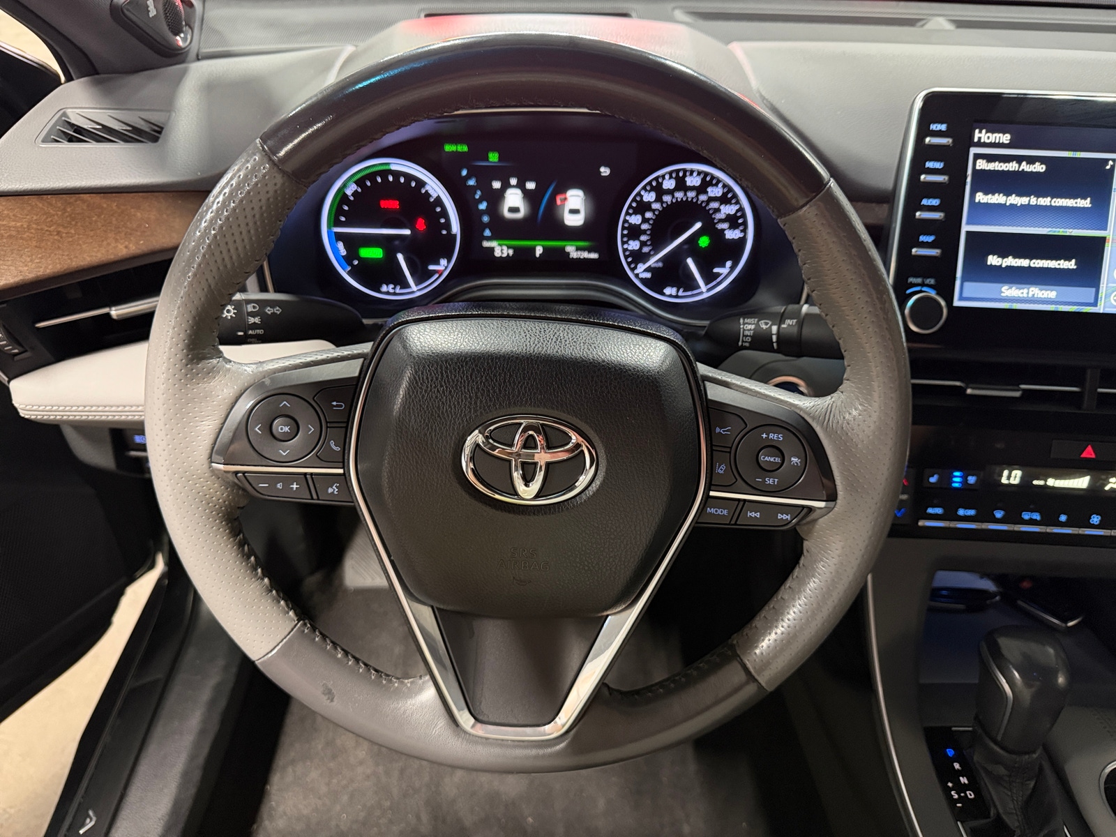 Thumbnail: 2019 Toyota Avalon - 5