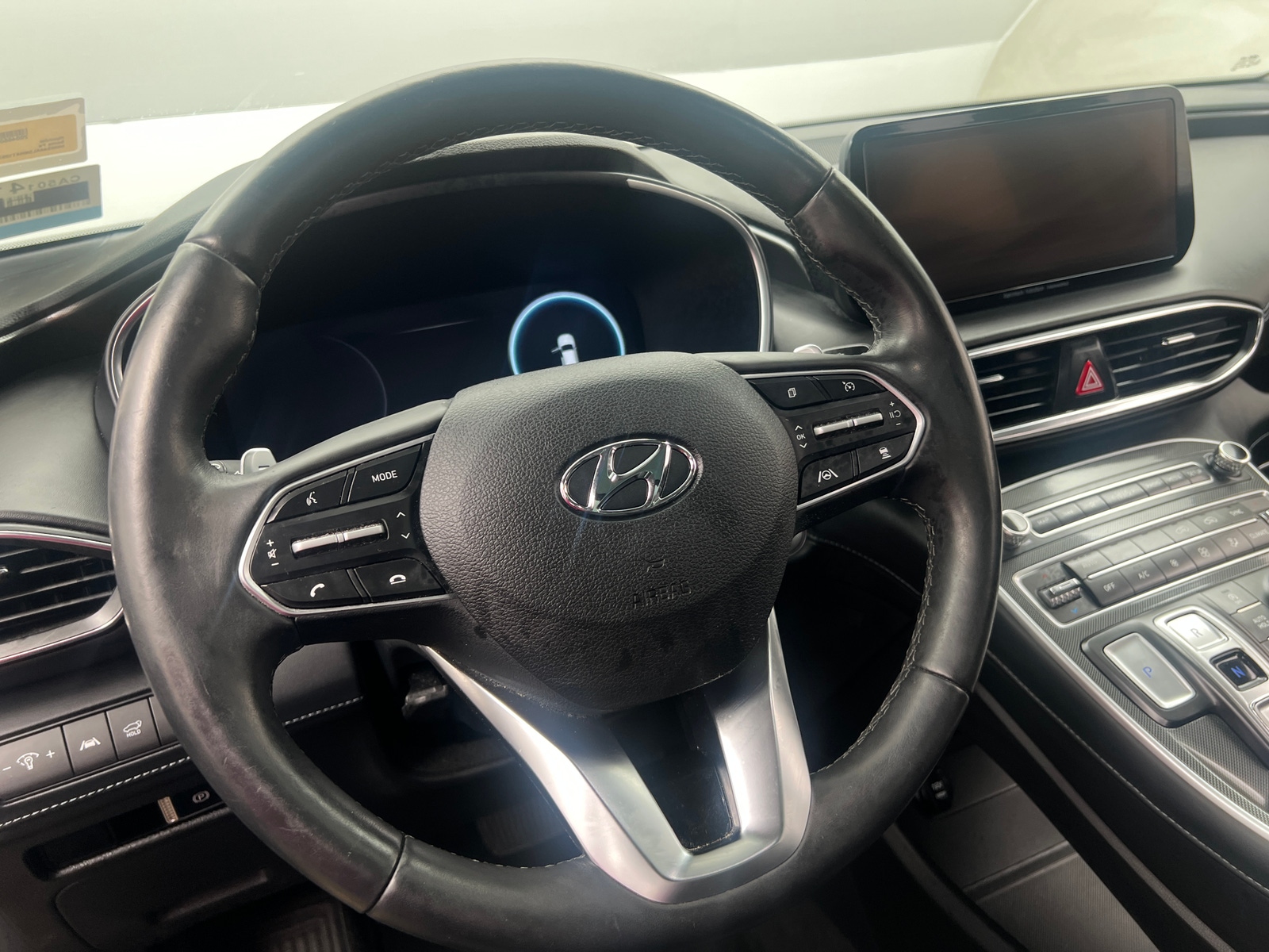 Thumbnail: 2022 Hyundai Santa Fe - 4