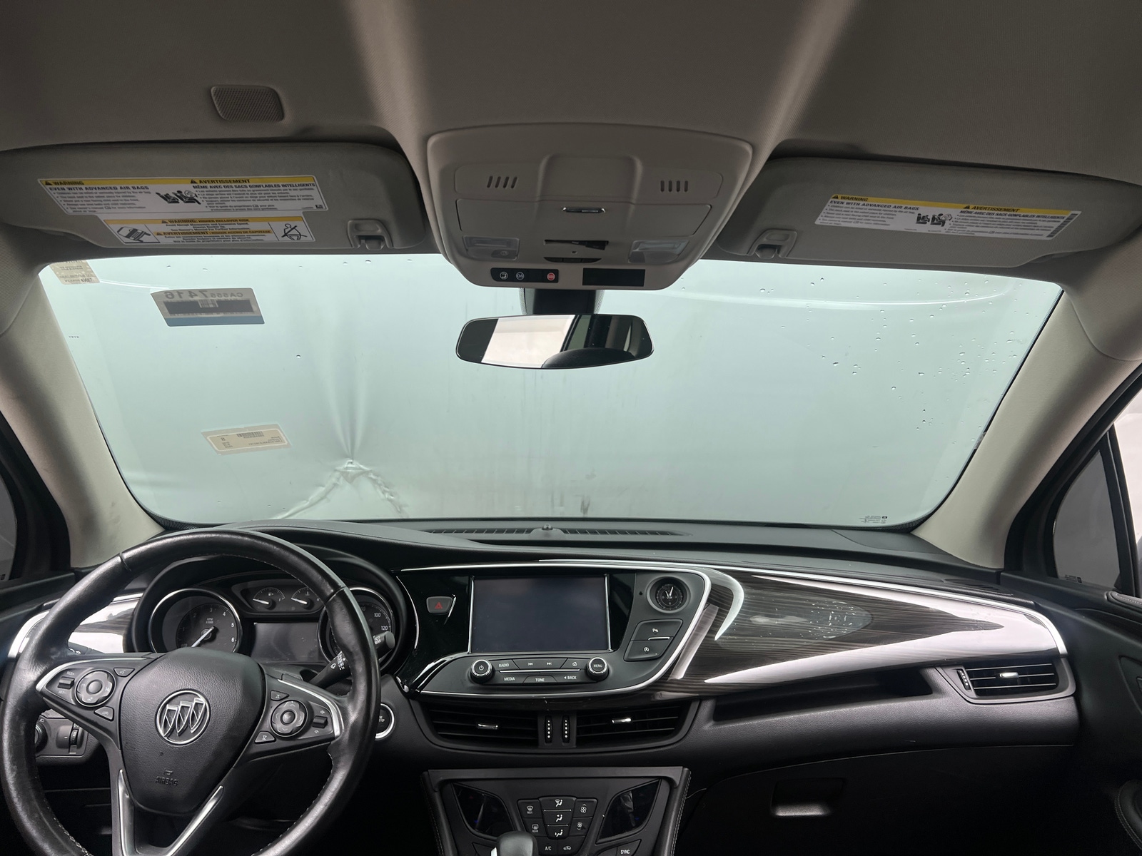 Thumbnail: 2020 Buick Envision - 2