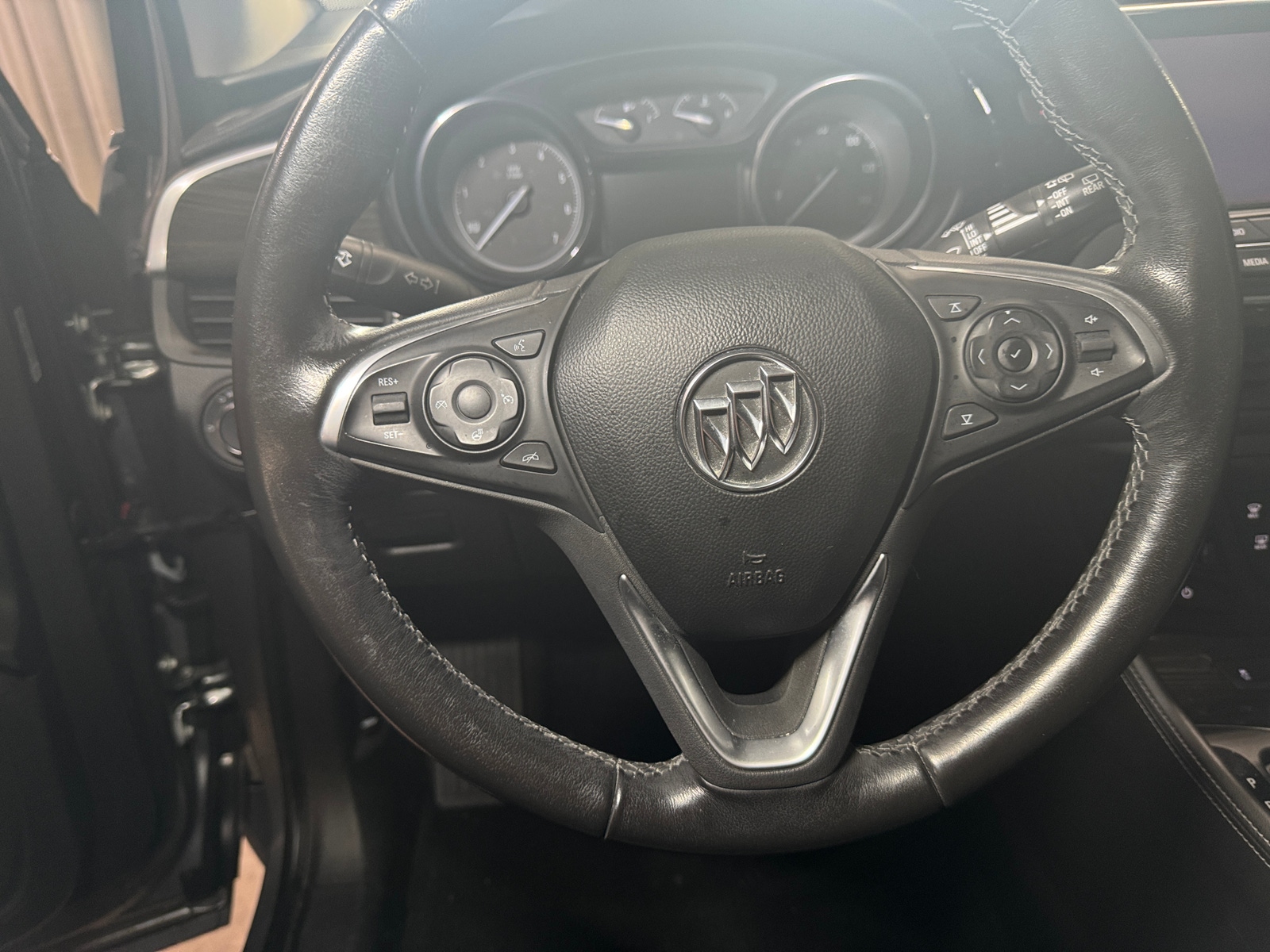 Thumbnail: 2020 Buick Envision - 4