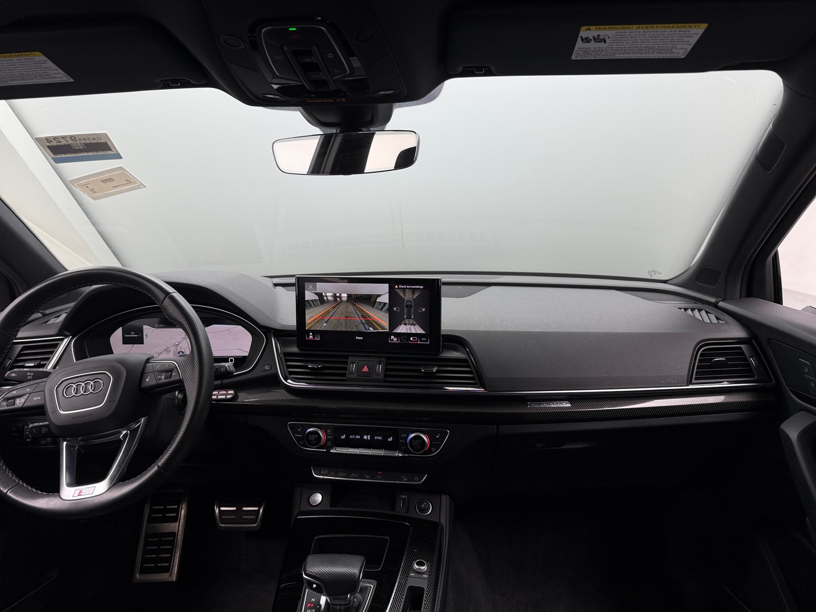 Thumbnail: 2023 Audi SQ5 - 2
