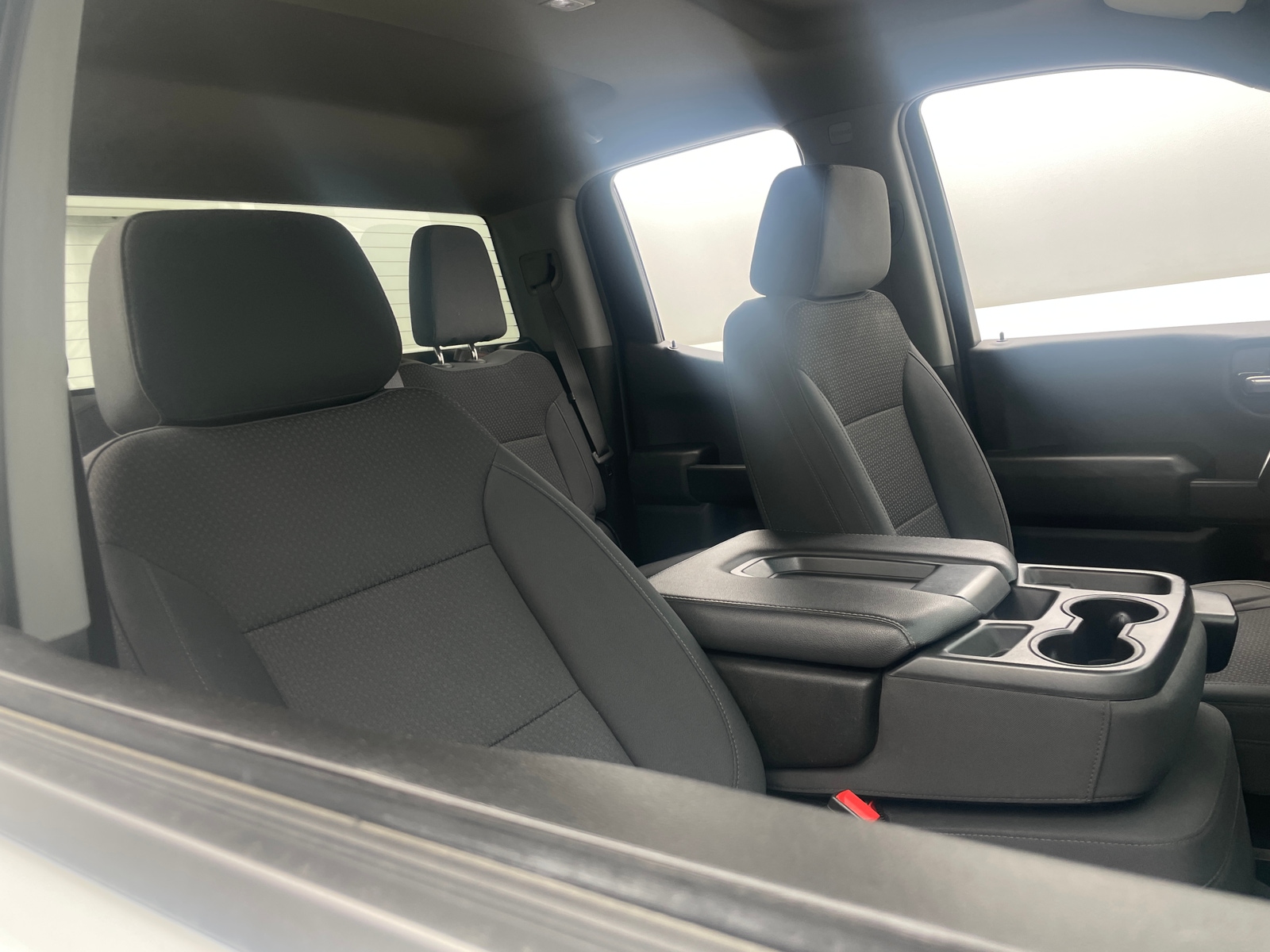 Thumbnail: 2020 Chevrolet Silverado 1500 - 2