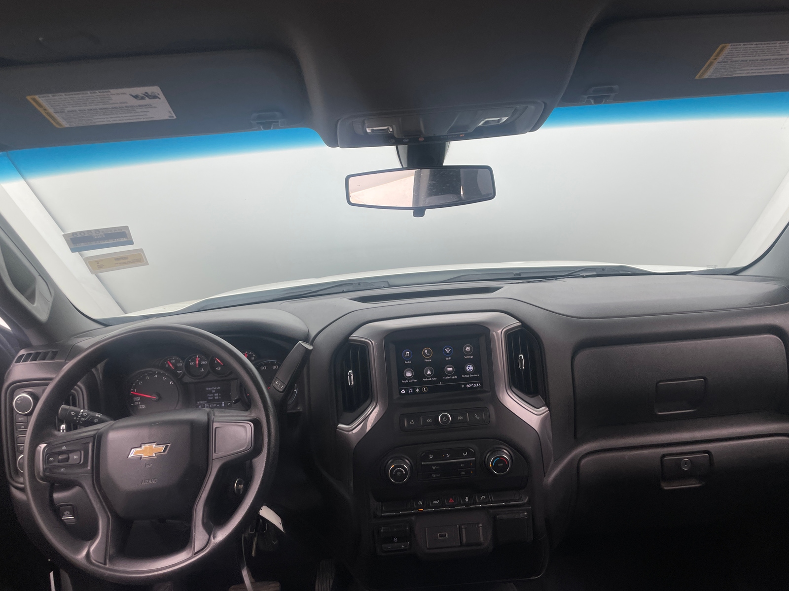 Thumbnail: 2020 Chevrolet Silverado 1500 - 3