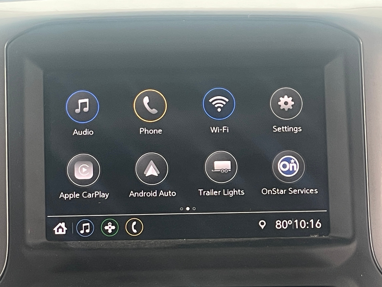 Thumbnail: 2020 Chevrolet Silverado 1500 - 4