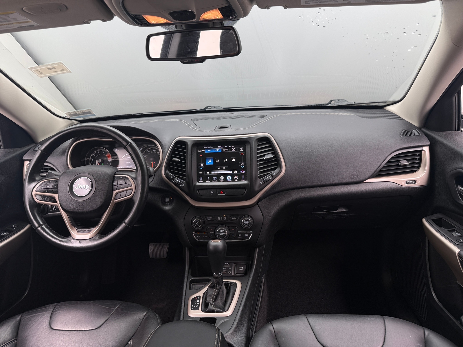 Thumbnail: 2018 Jeep Cherokee - 2