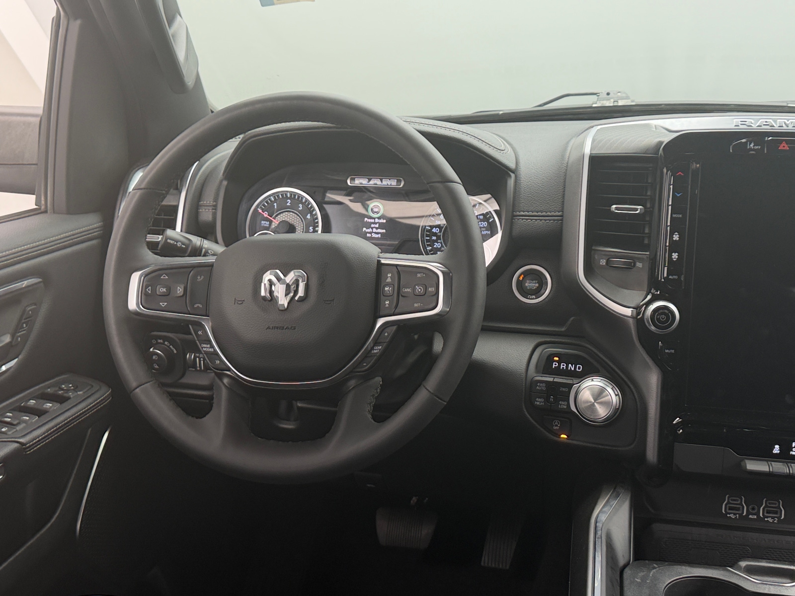 Thumbnail: 2025 RAM 1500 - 4