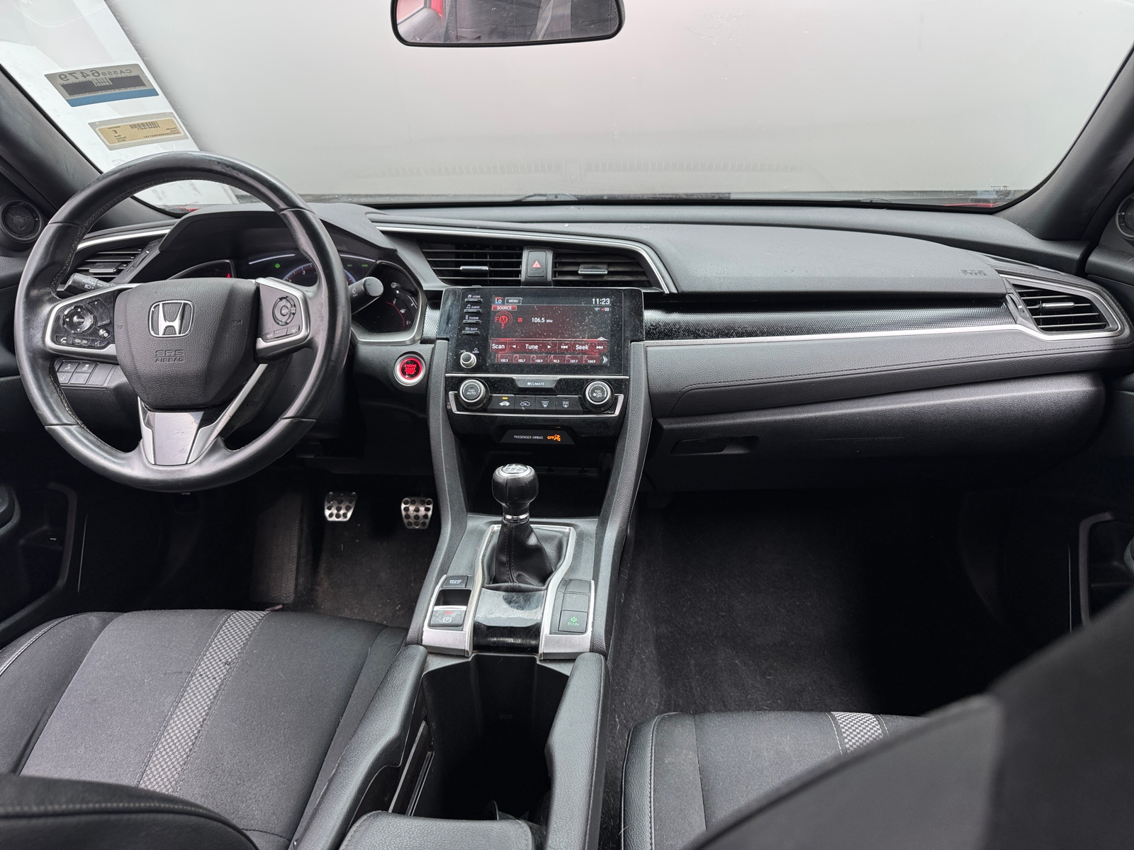 Thumbnail: 2019 Honda Civic - 3