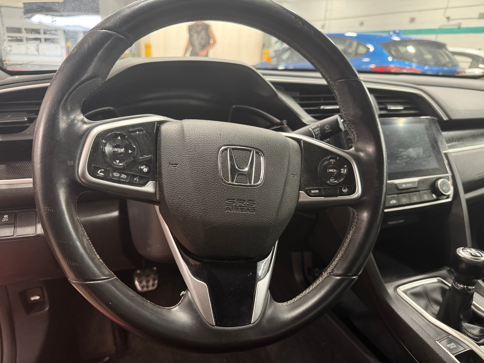 Thumbnail: 2019 Honda Civic - 5