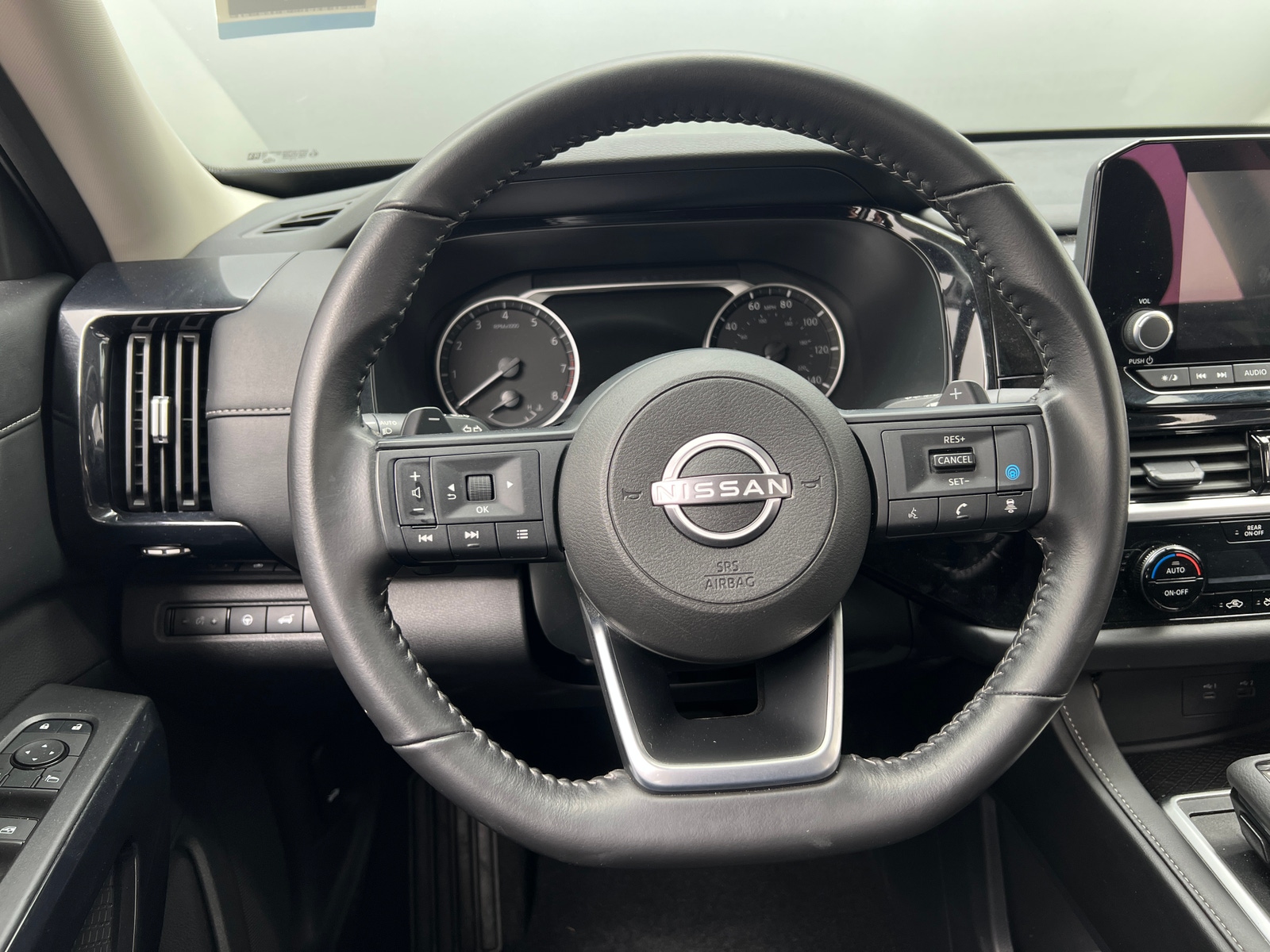Thumbnail: 2025 Nissan Pathfinder - 5