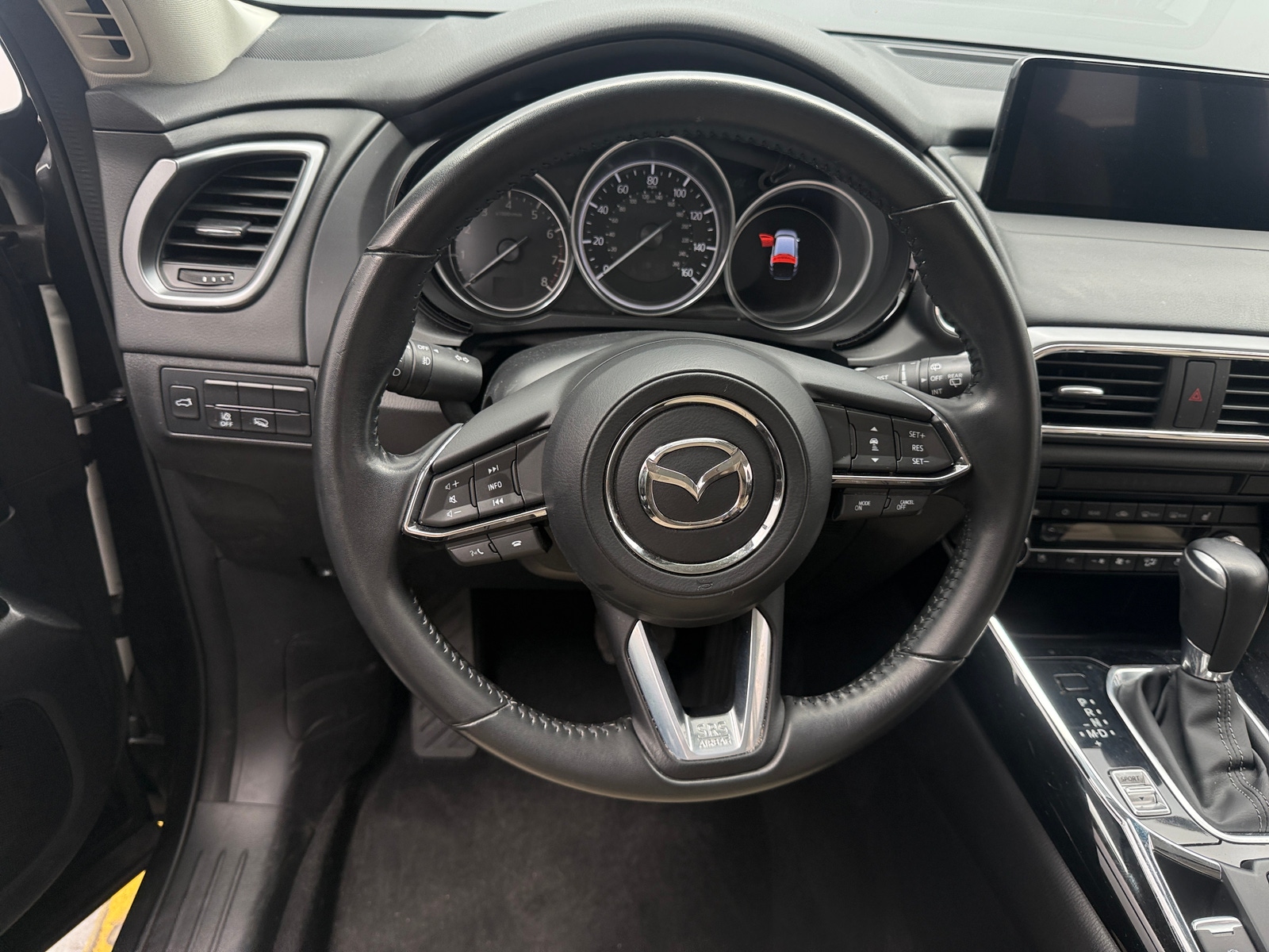 Thumbnail: 2023 Mazda CX-9 - 4
