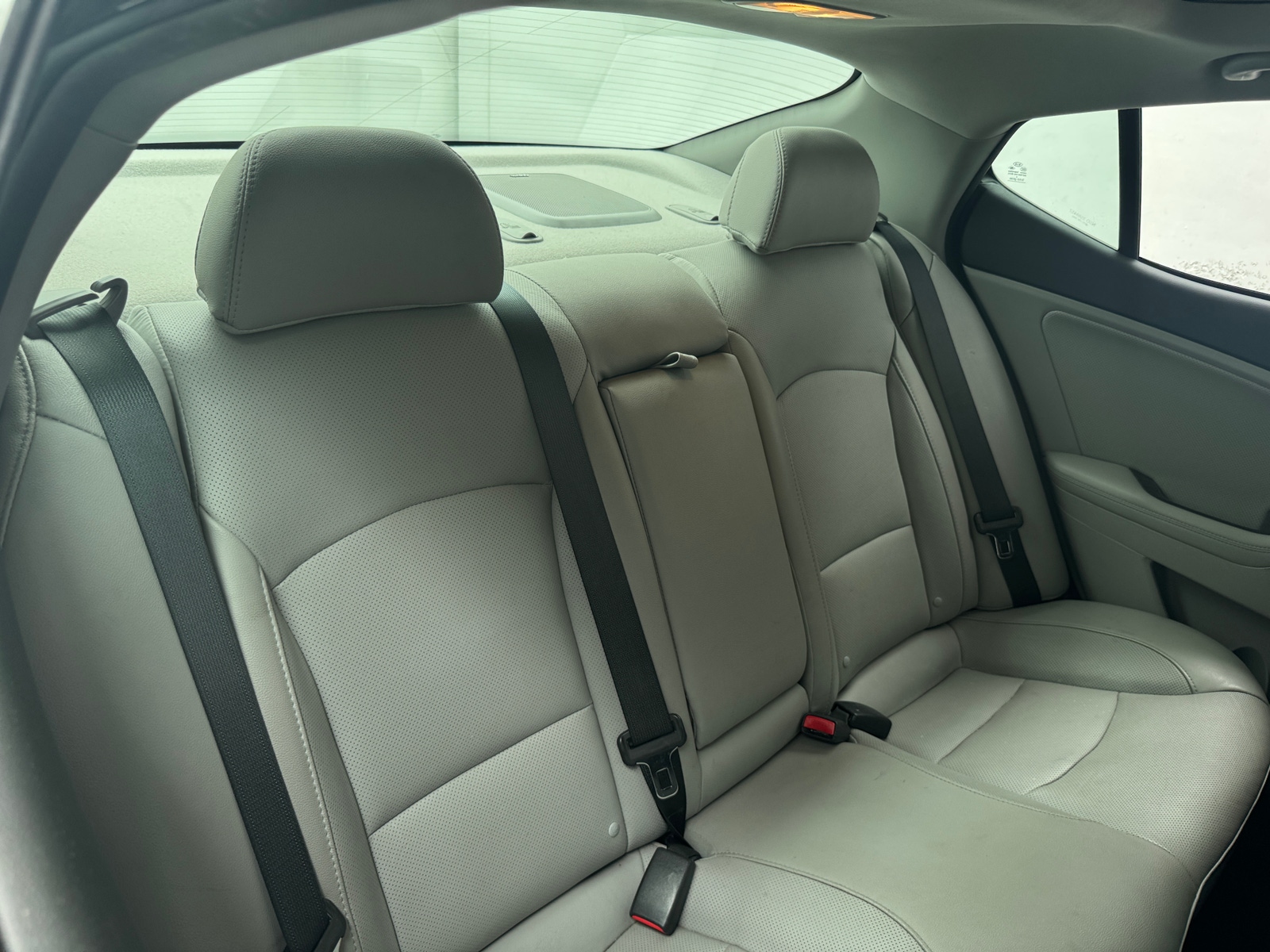 Thumbnail: 2015 Kia Optima - 5