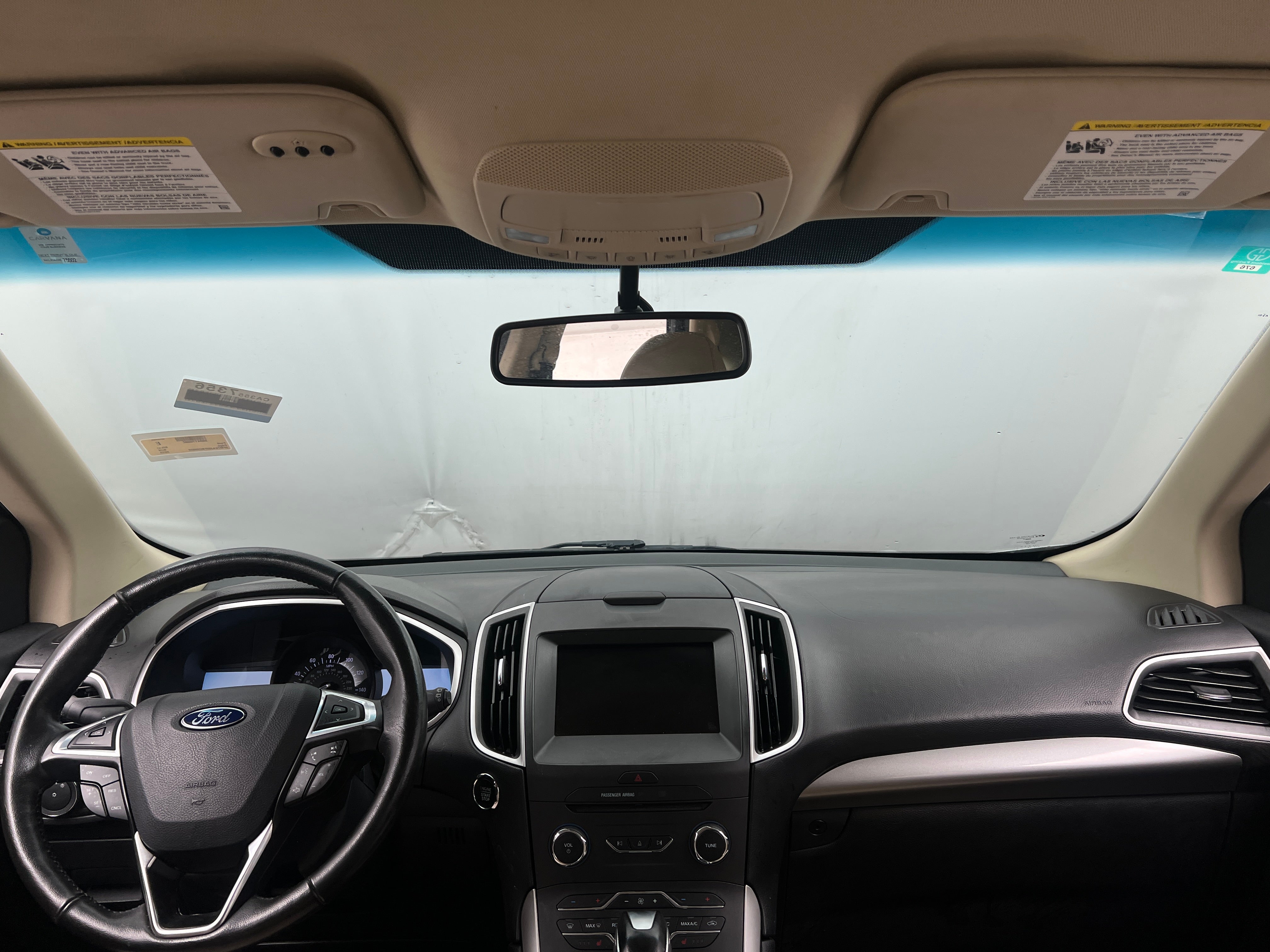 2015 Ford Edge