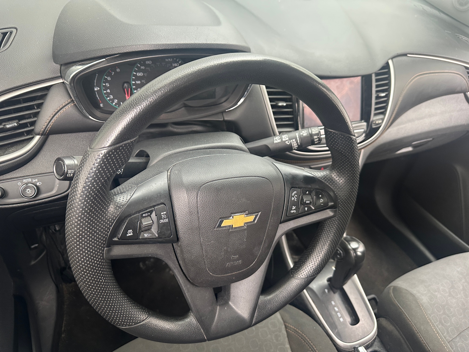 Thumbnail: 2020 Chevrolet Trax - 5