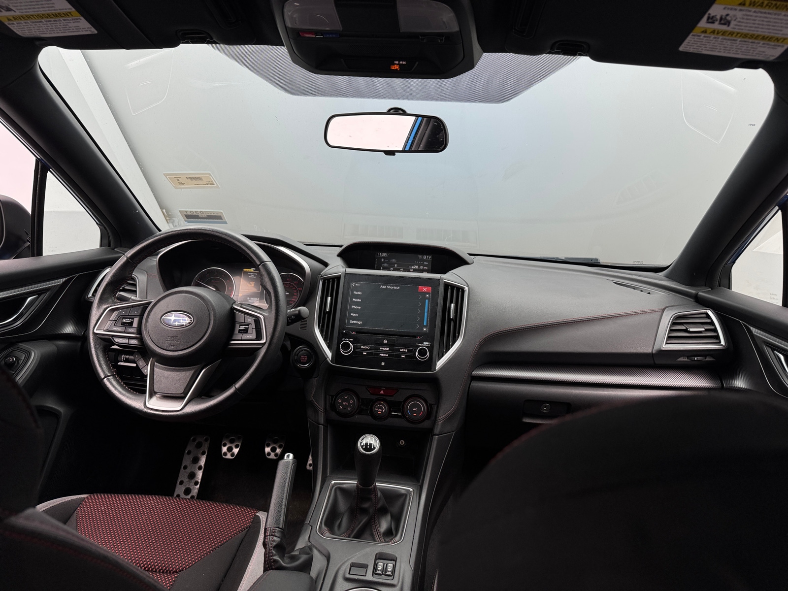 Thumbnail: 2023 Subaru Impreza - 3