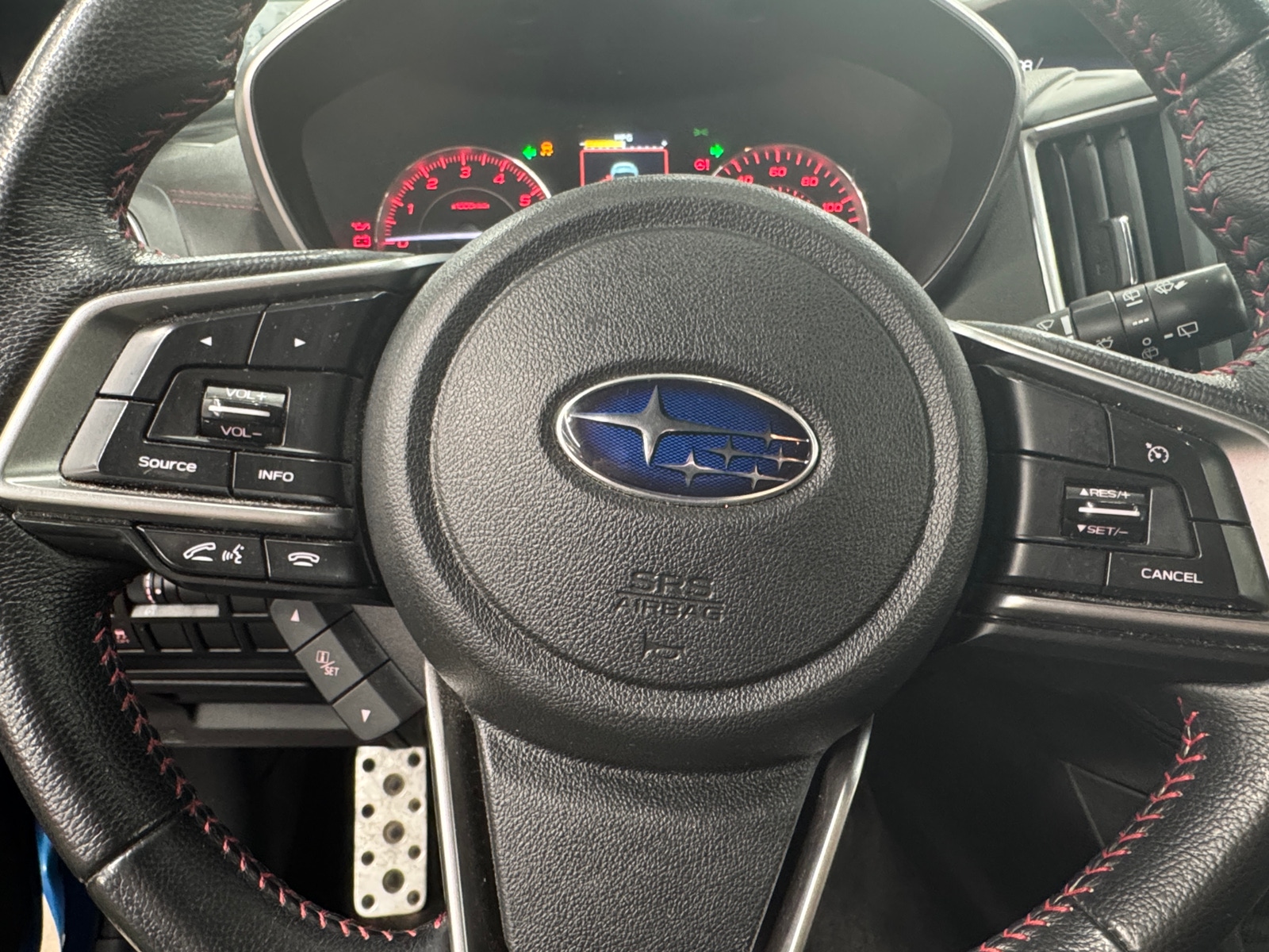 Thumbnail: 2023 Subaru Impreza - 5