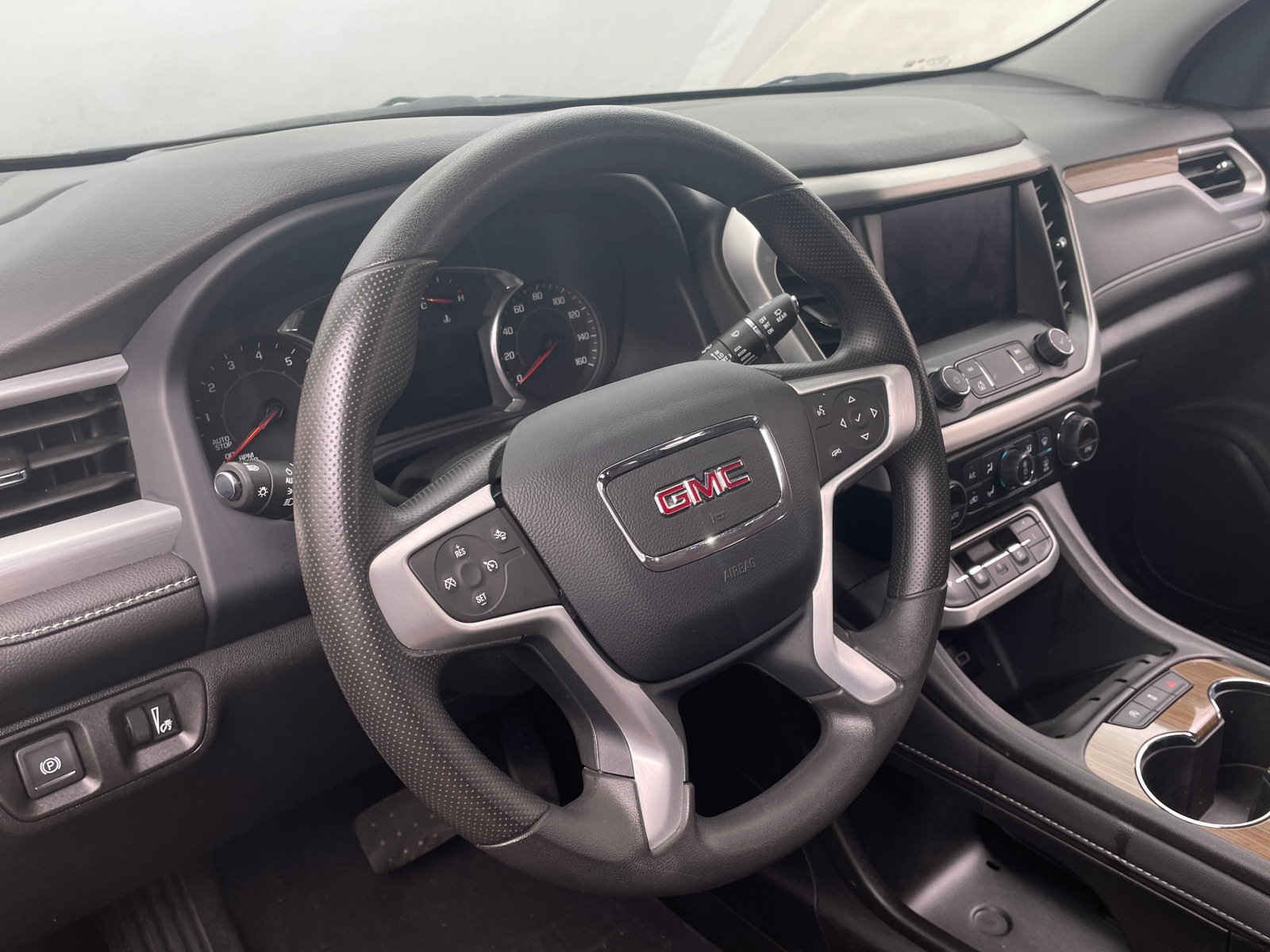 Thumbnail: 2023 GMC Acadia - 5