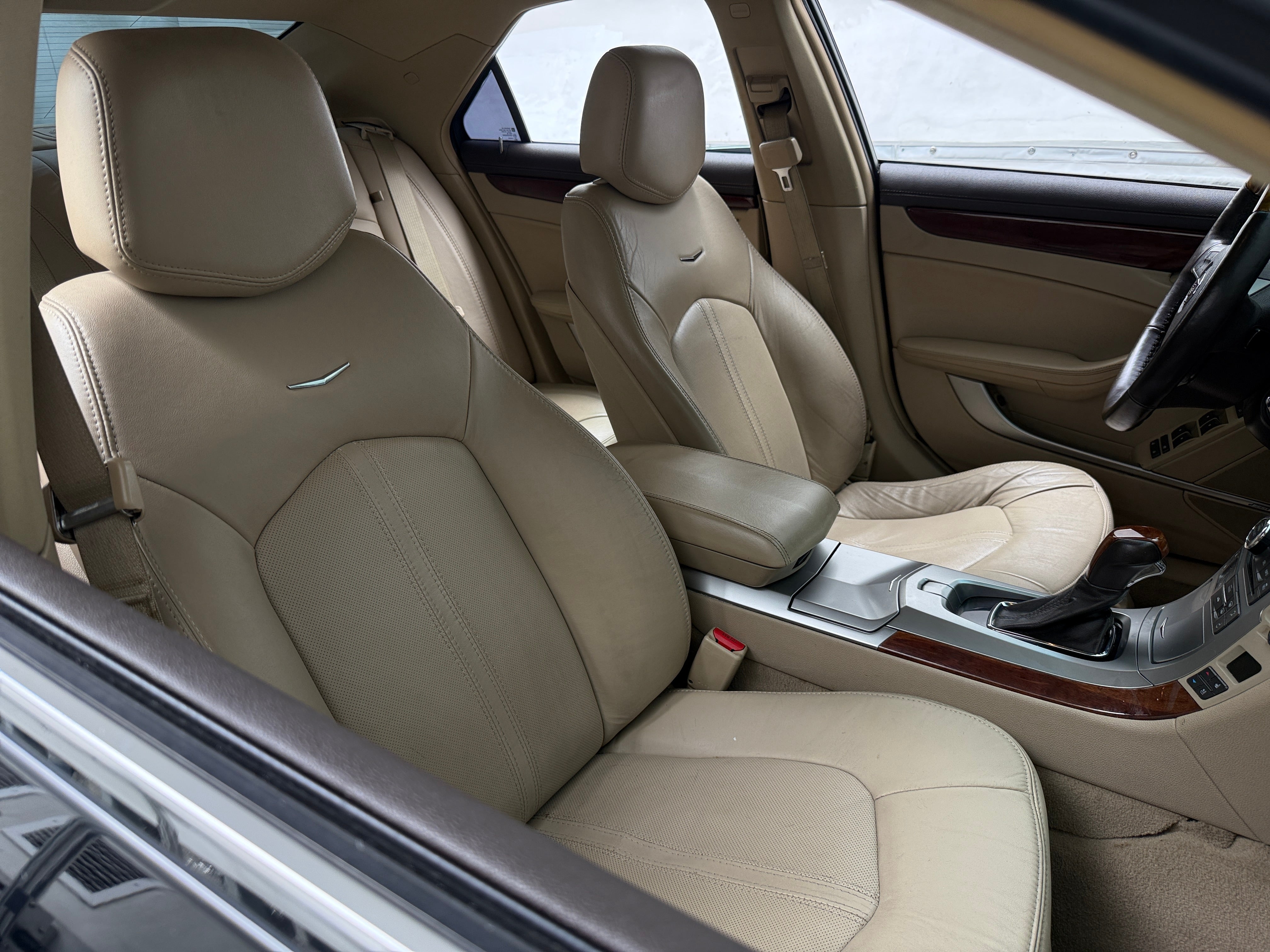 2012 Cadillac CTS Sedan