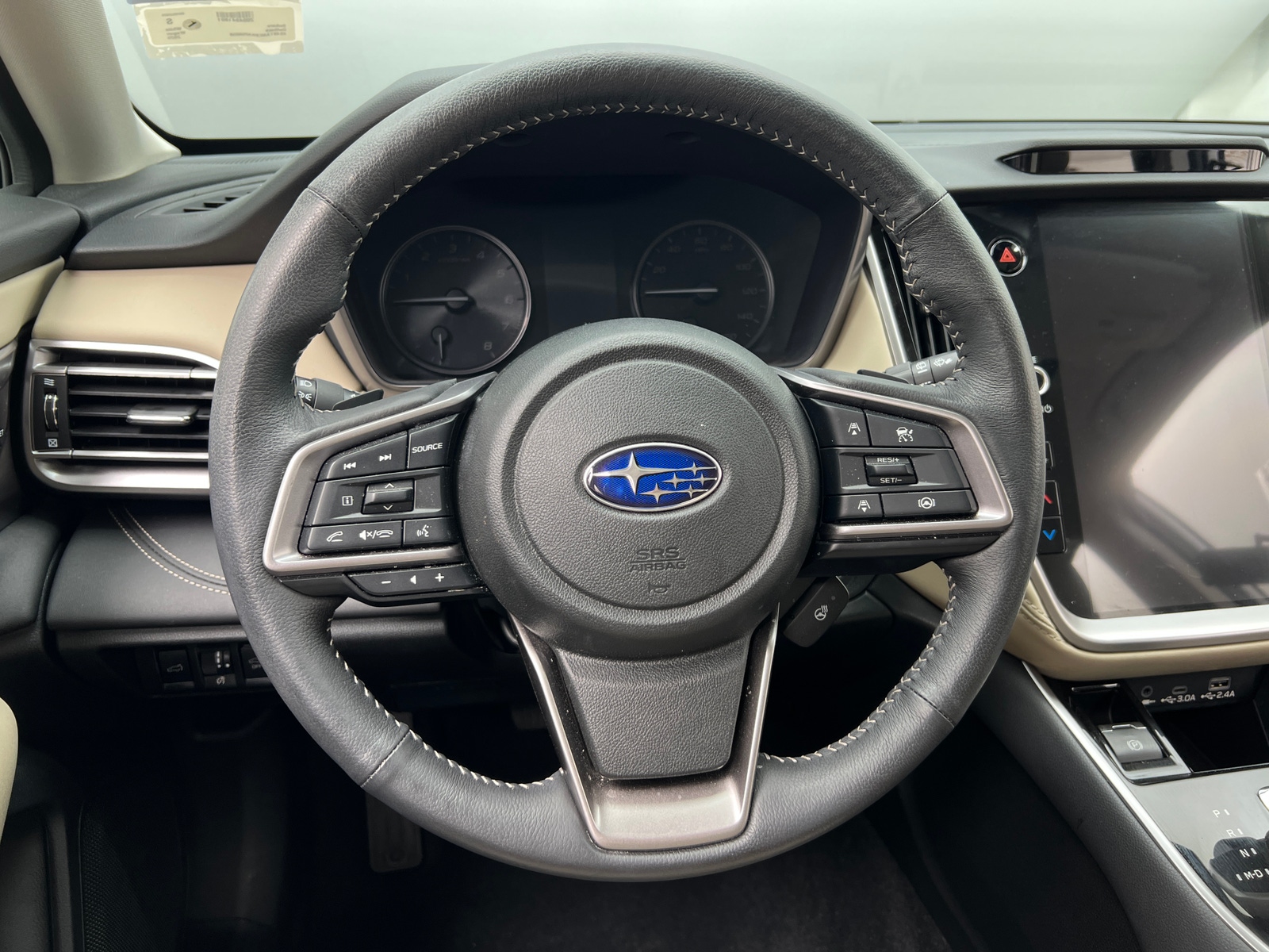 Thumbnail: 2025 Subaru Outback - 4