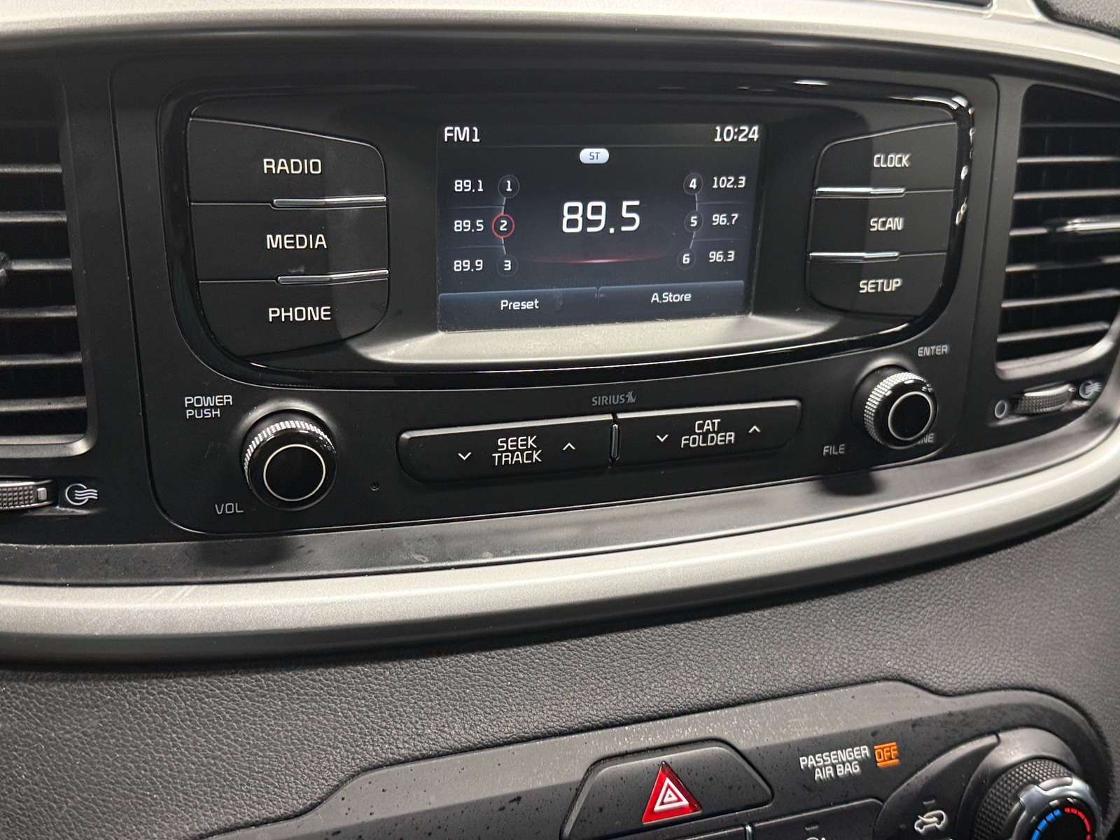 Thumbnail: 2017 Kia Sorento - 4