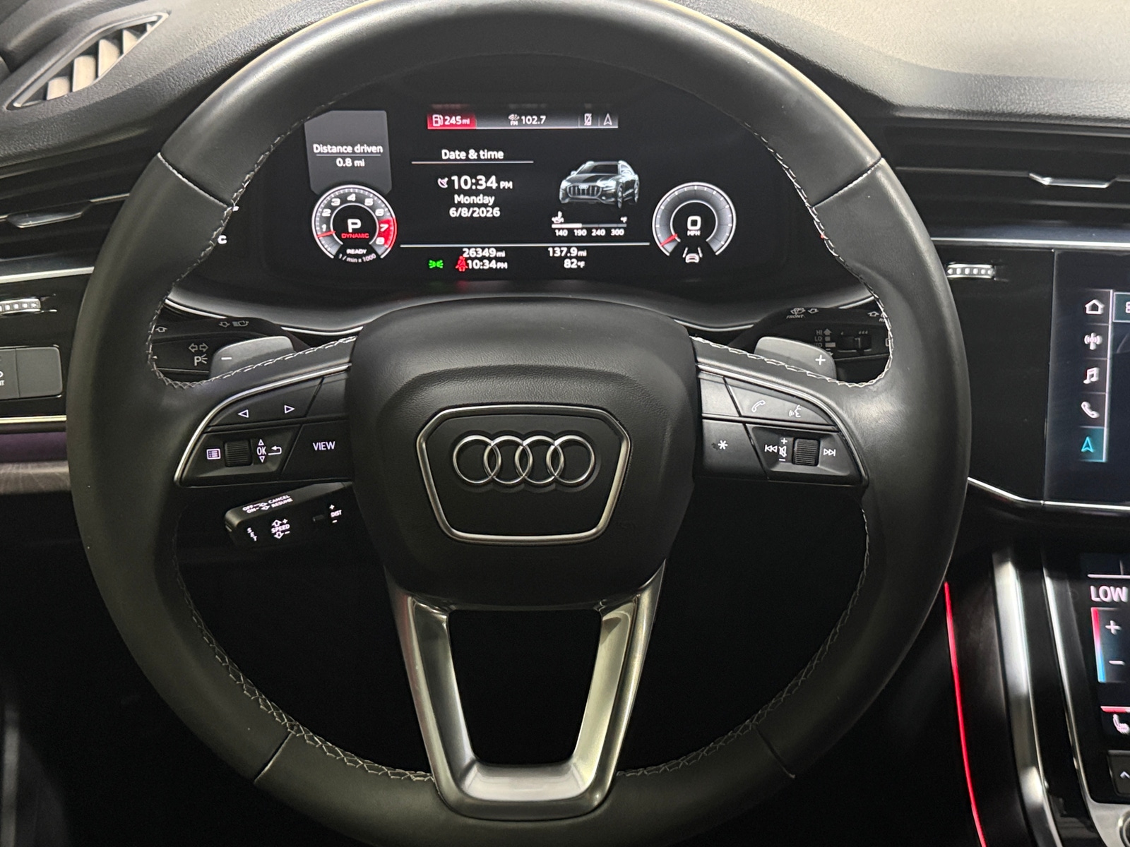 Thumbnail: 2021 Audi Q8 - 4