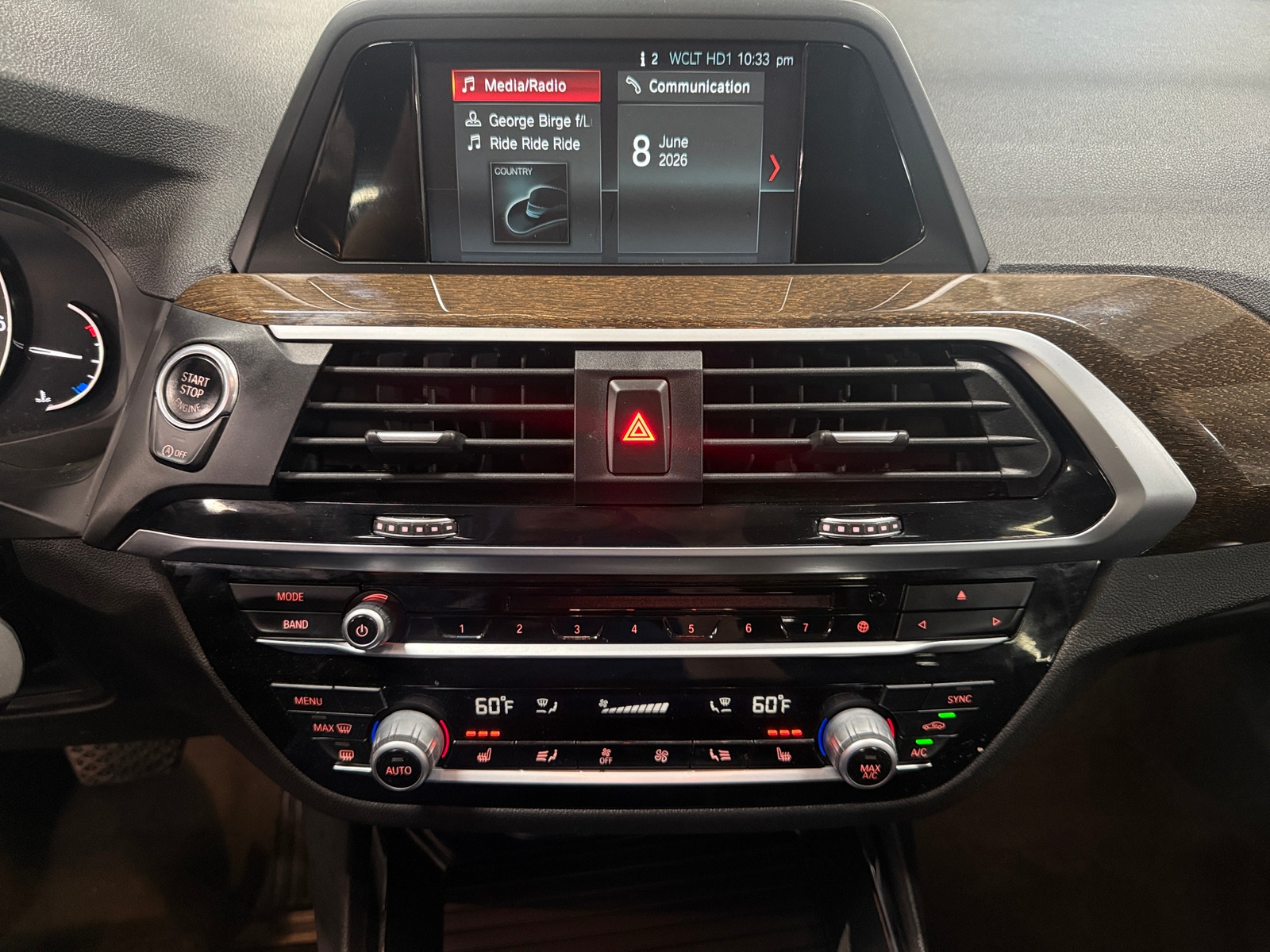 Thumbnail: 2018 BMW X3 - 3