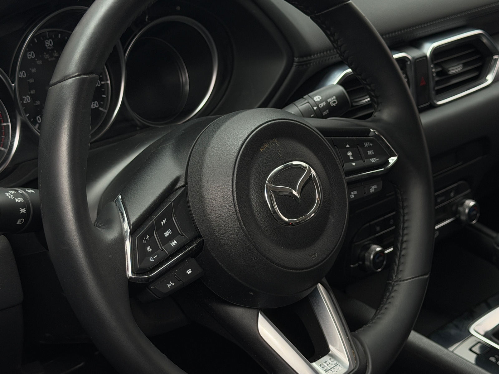 Thumbnail: 2024 Mazda CX-5 - 4